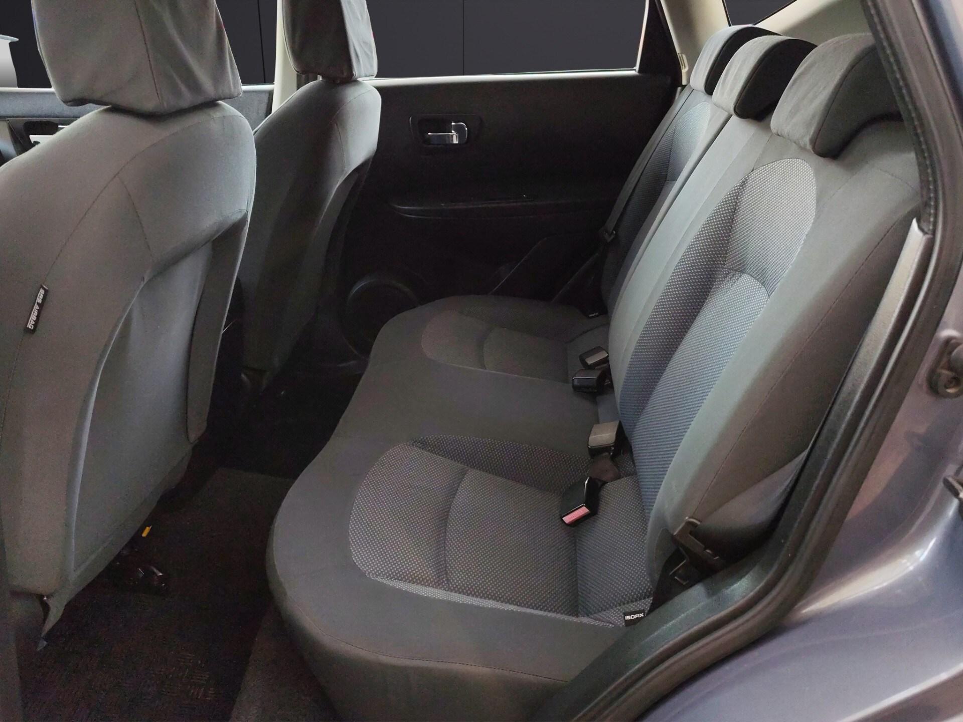 NISSAN Qashqai 1.5 dCi Acenta