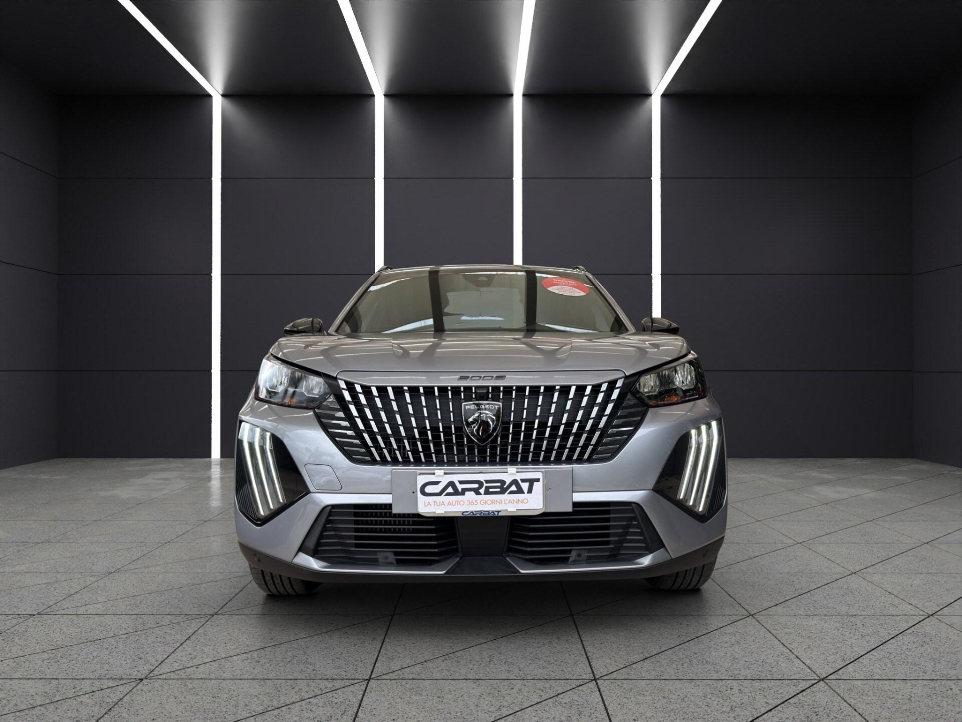 PEUGEOT 2008 PureTech 100 S&S Allure