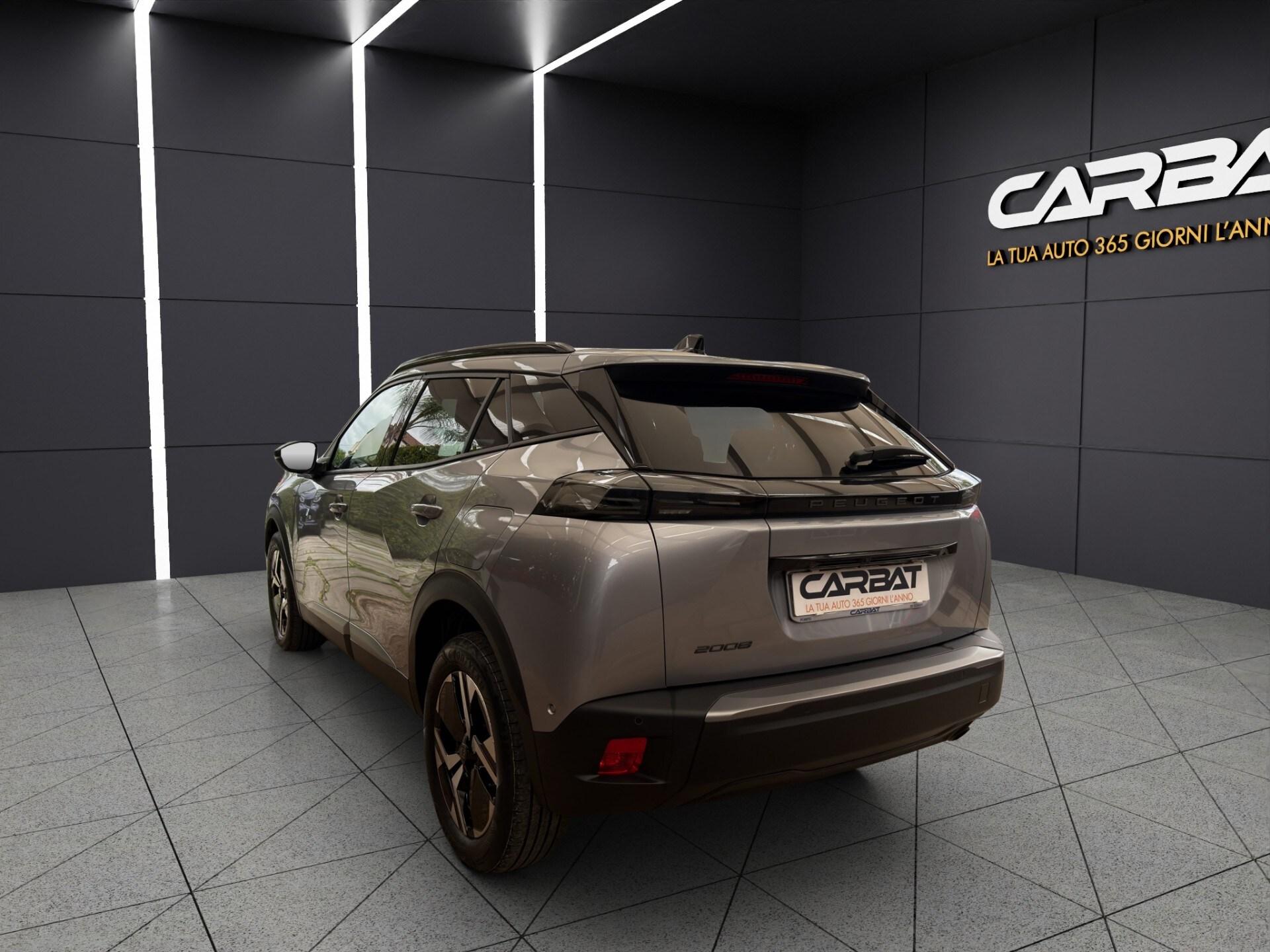 PEUGEOT 2008 PureTech 100 S&S Allure