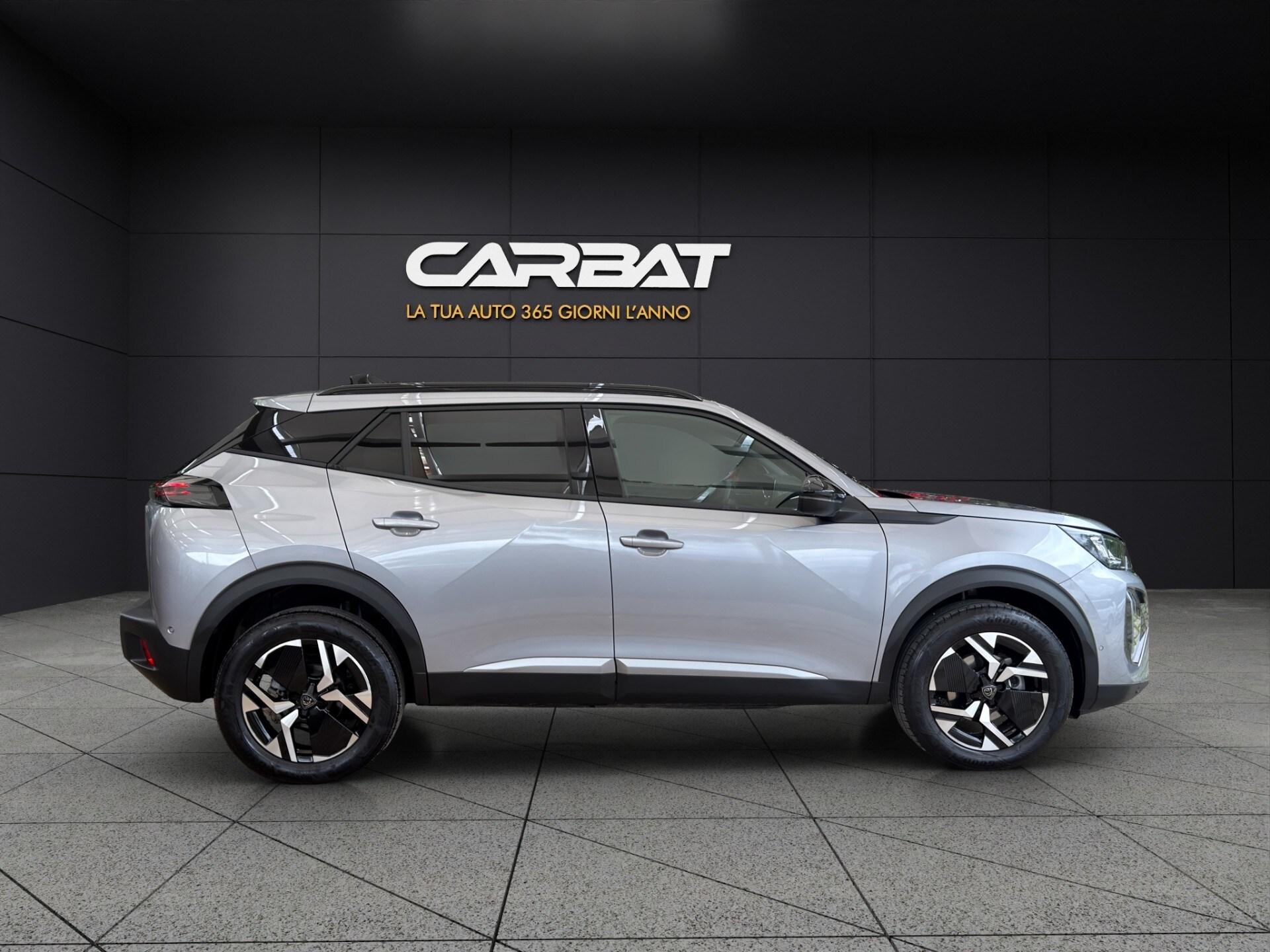 PEUGEOT 2008 PureTech 100 S&S Allure