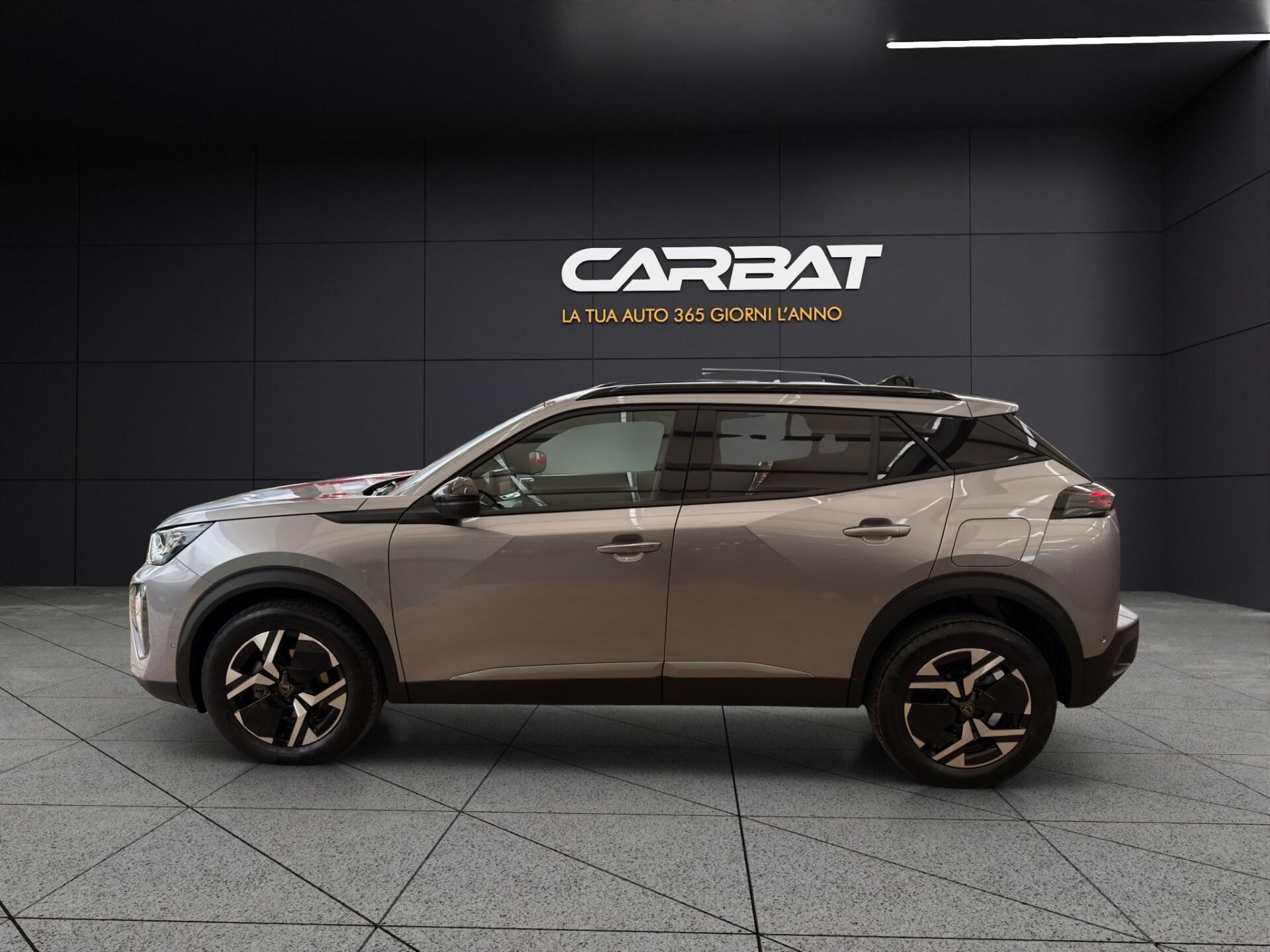 PEUGEOT 2008 PureTech 100 S&S Allure