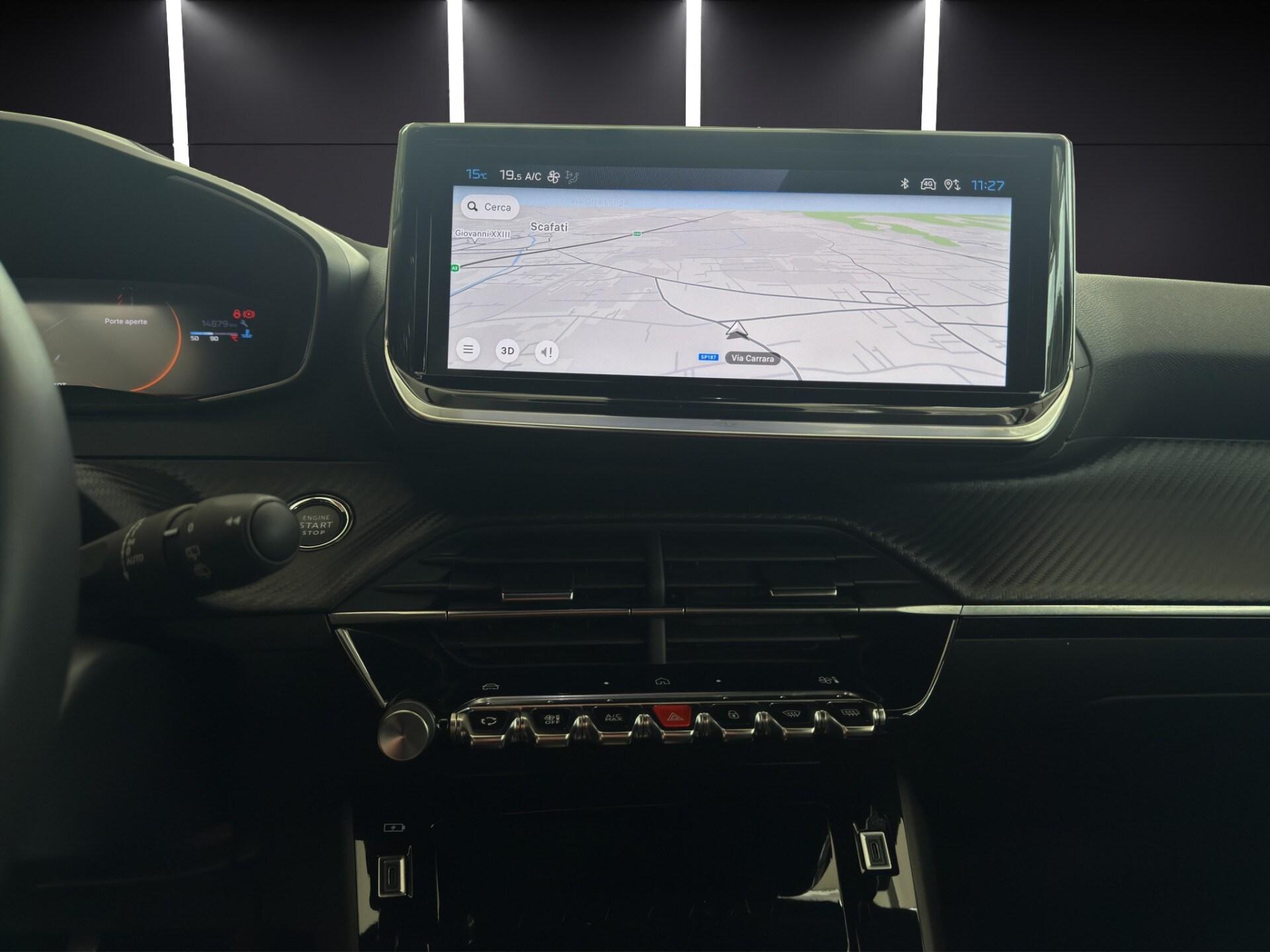 PEUGEOT 2008 PureTech 100 S&S Allure