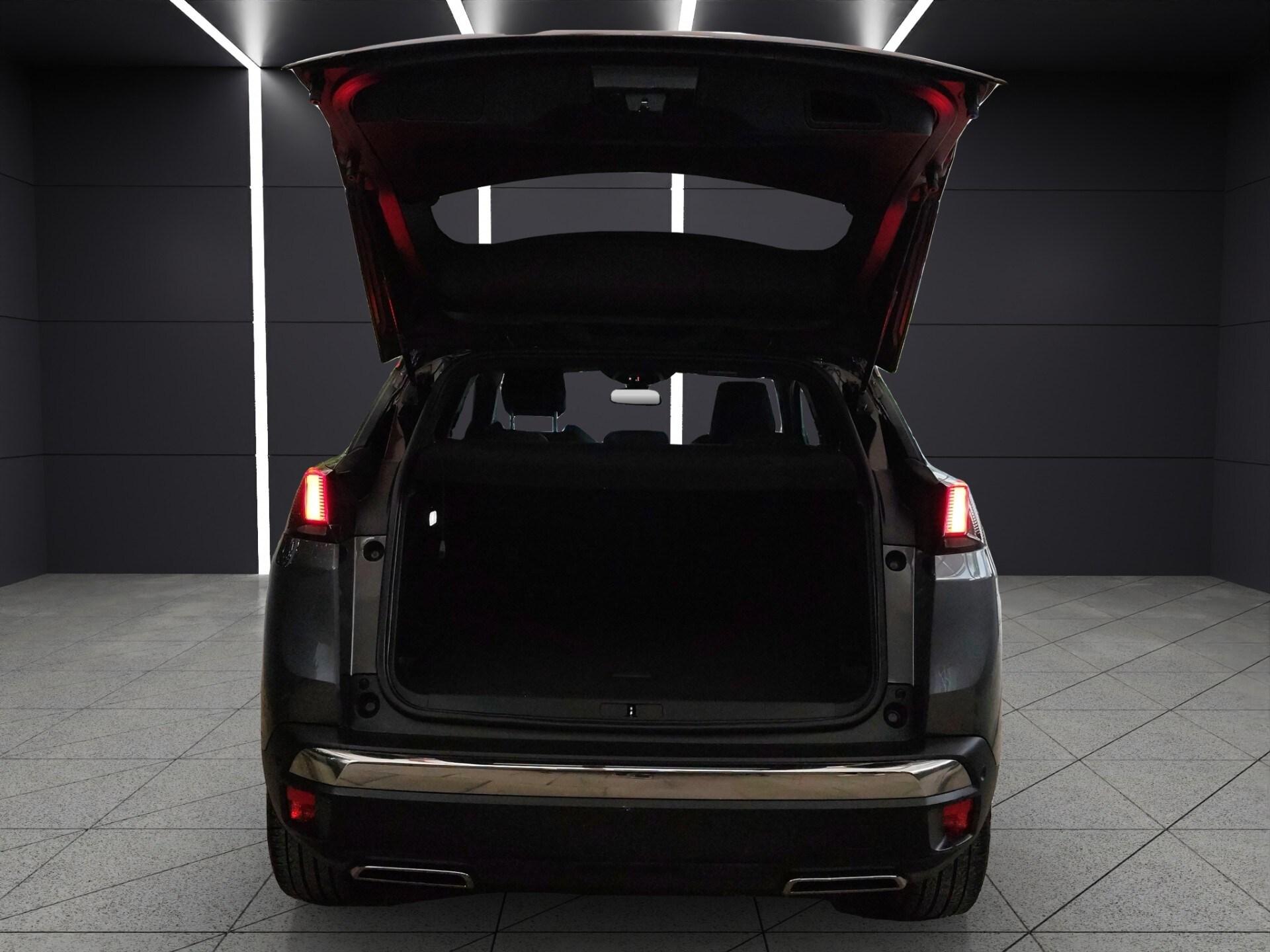 PEUGEOT 3008 BlueHDi 130 S&S EAT8 GT Line