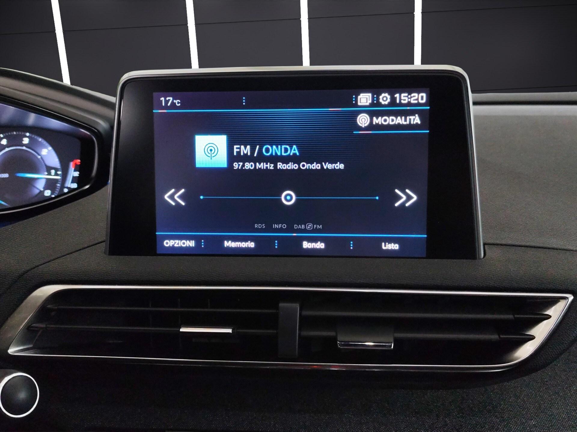 PEUGEOT 3008 BlueHDi 130 S&S EAT8 GT Line