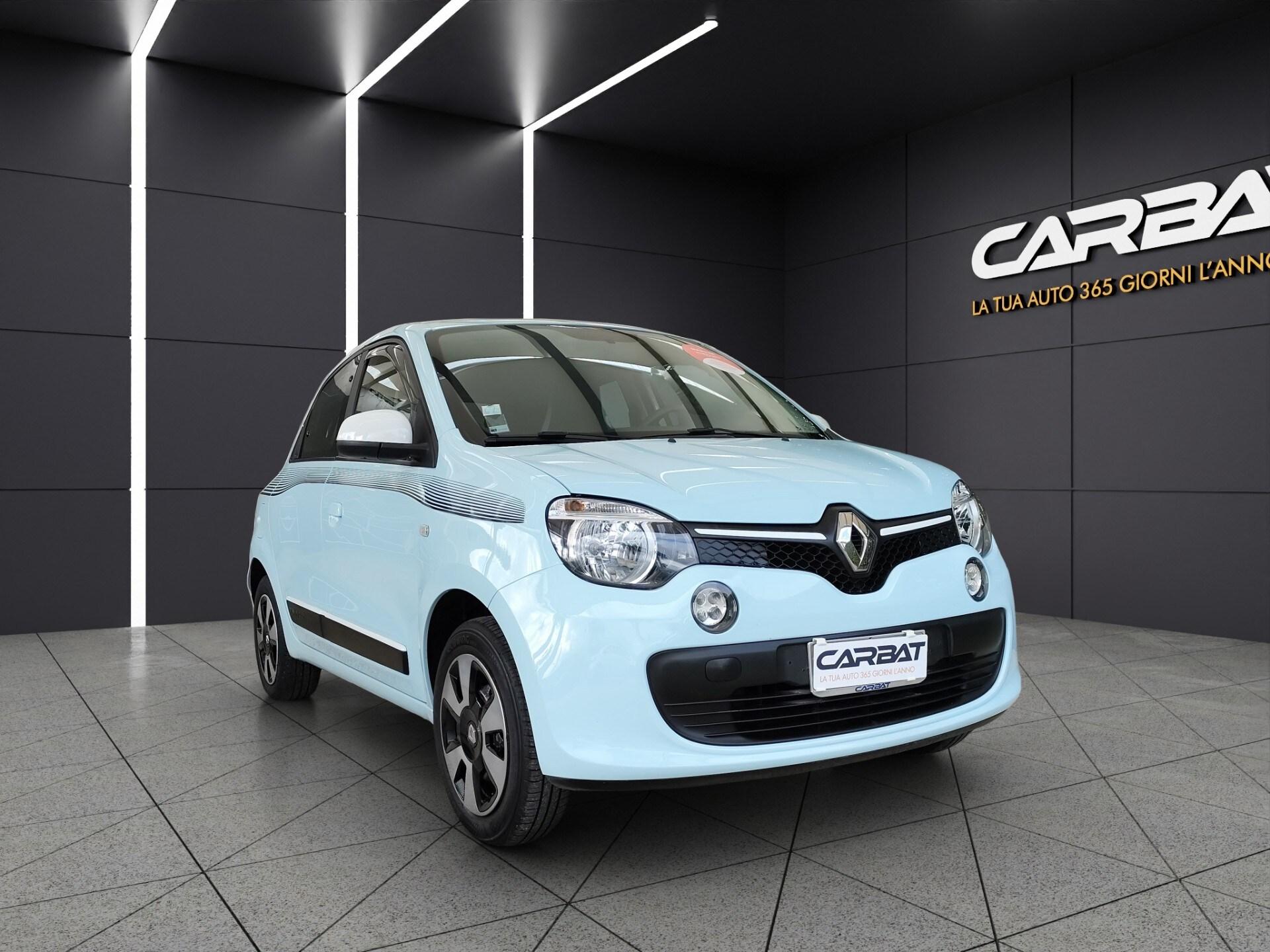 RENAULT Twingo SCe Life