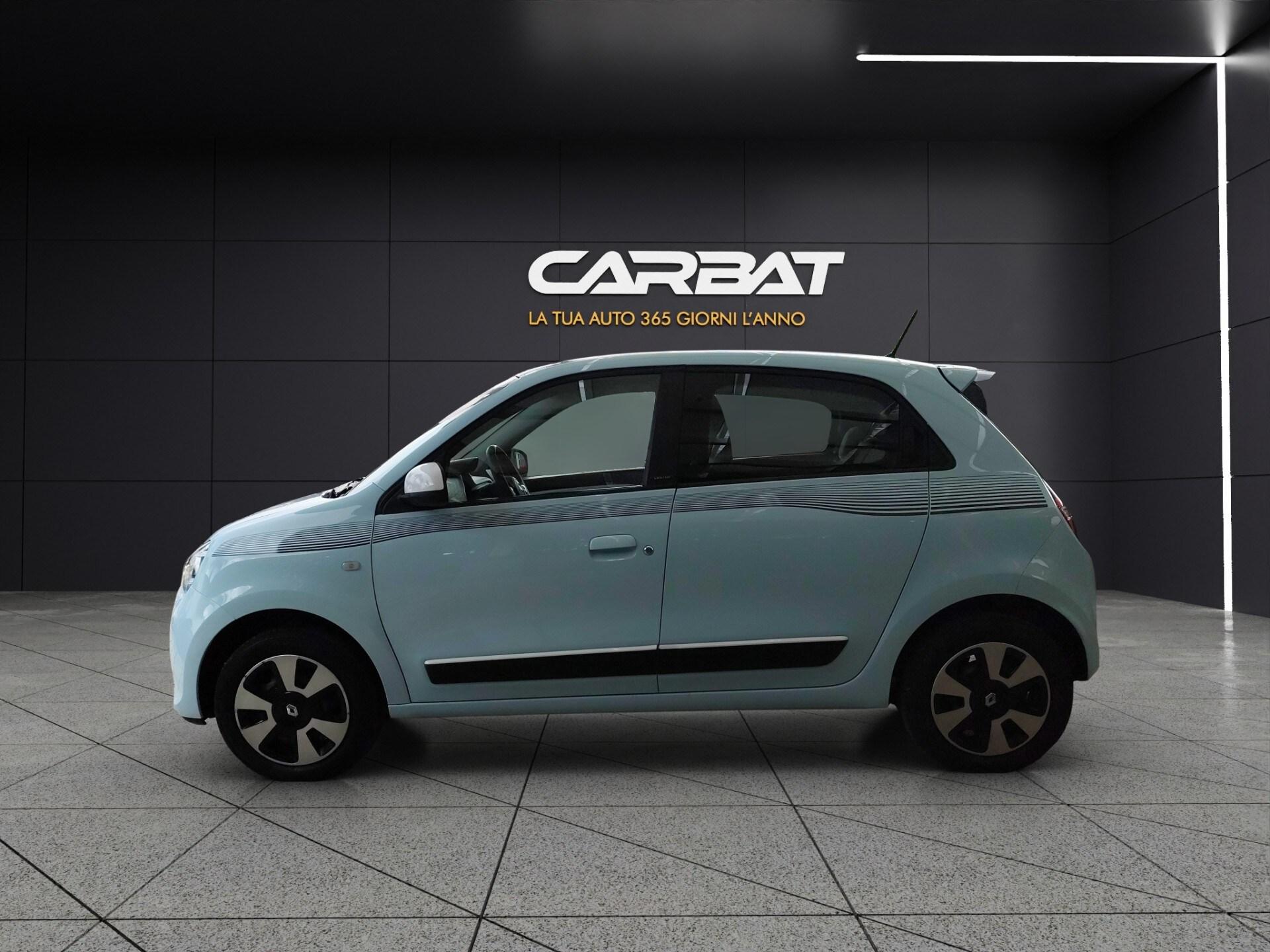 RENAULT Twingo SCe Life