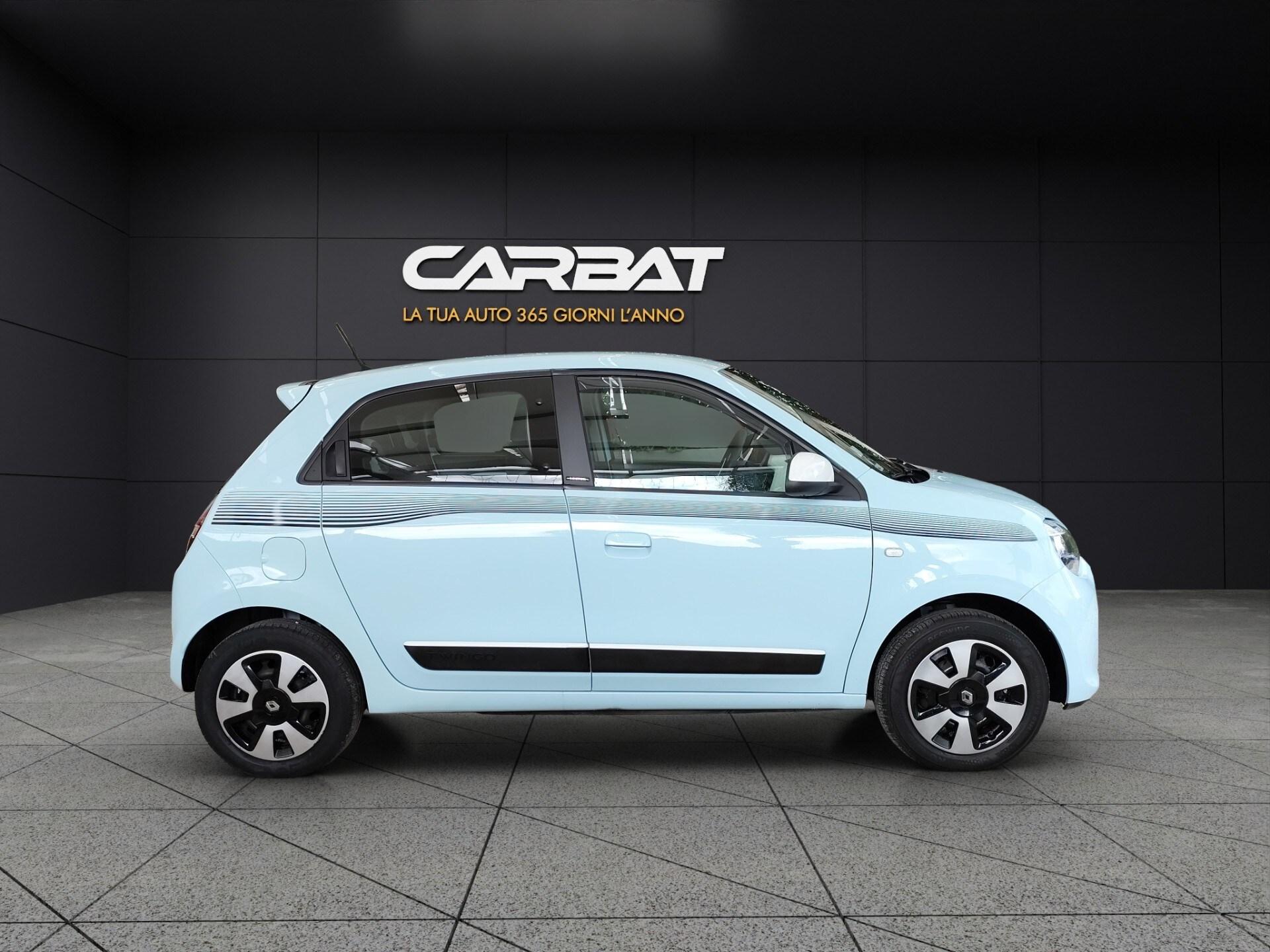 RENAULT Twingo SCe Life