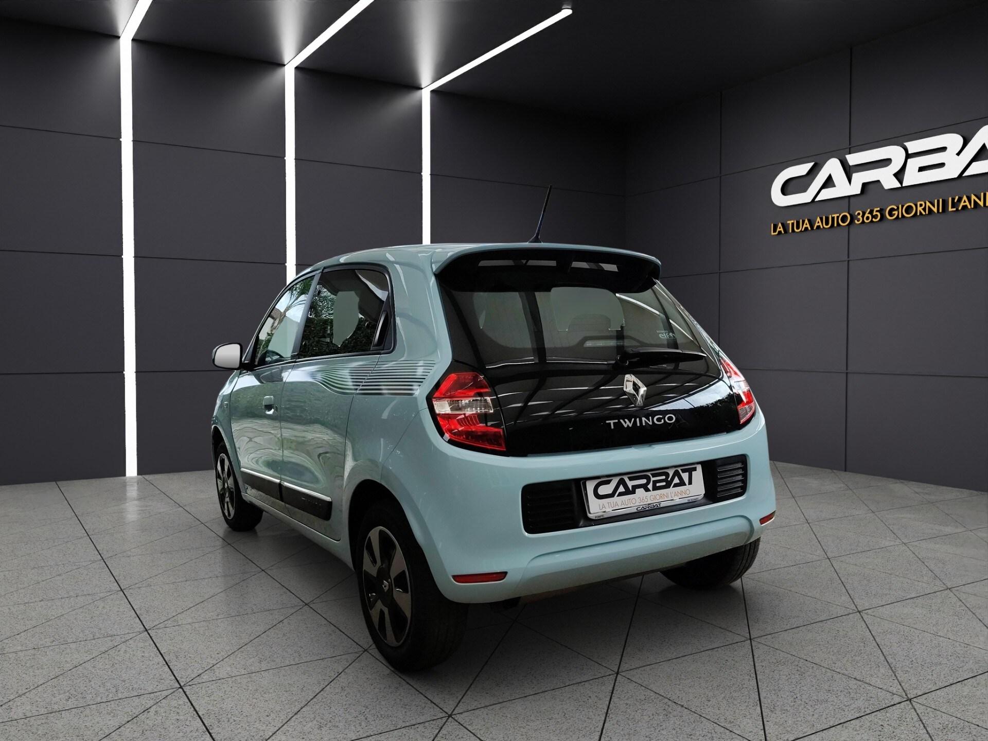 RENAULT Twingo SCe Life