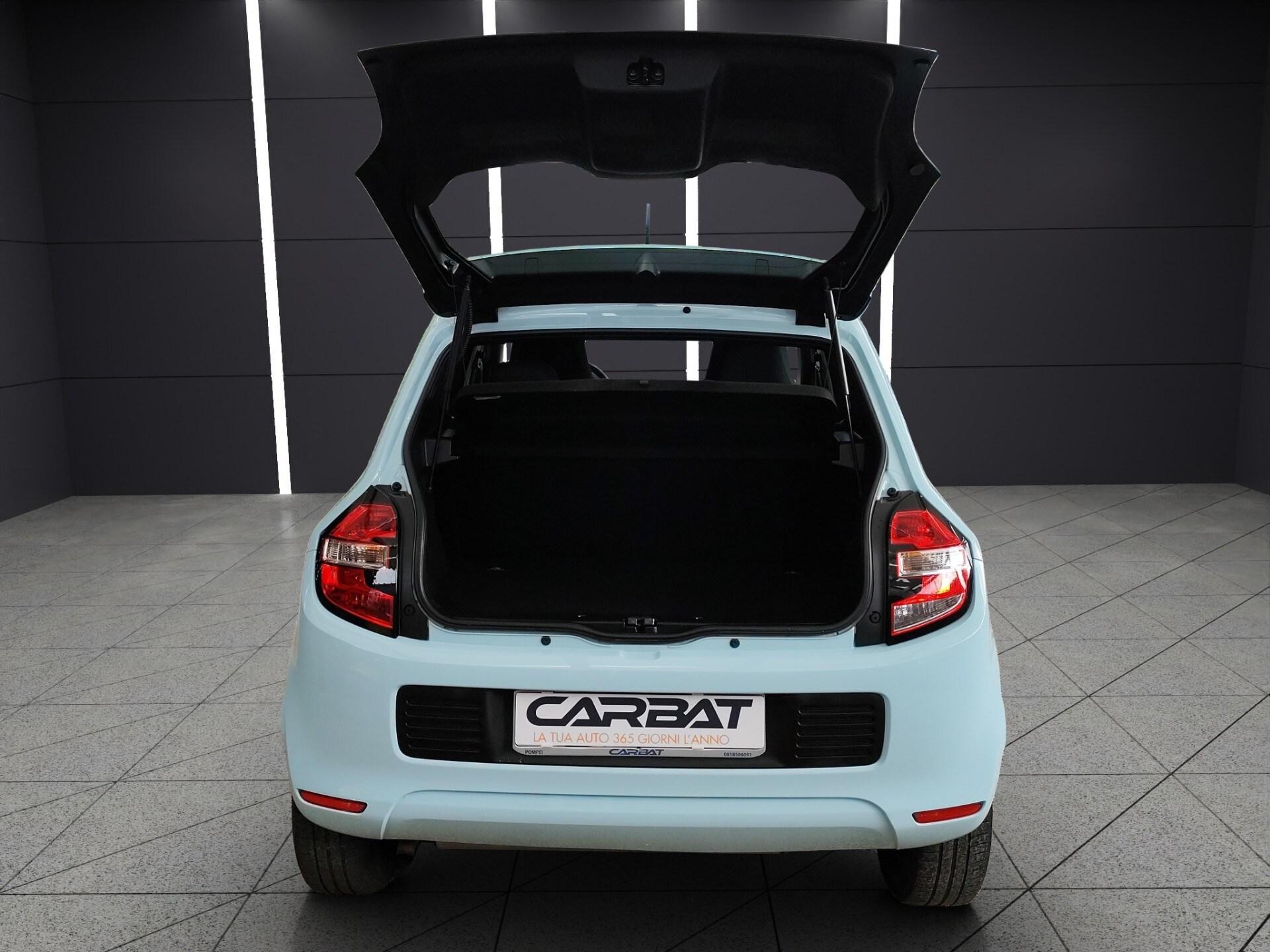 RENAULT Twingo SCe Life