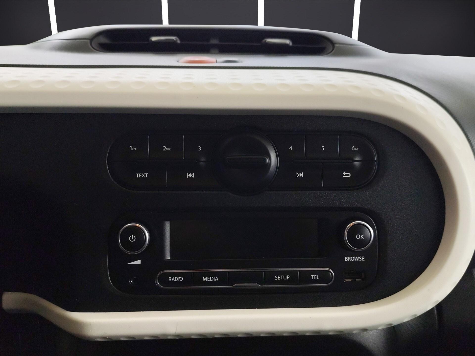 RENAULT Twingo SCe Life