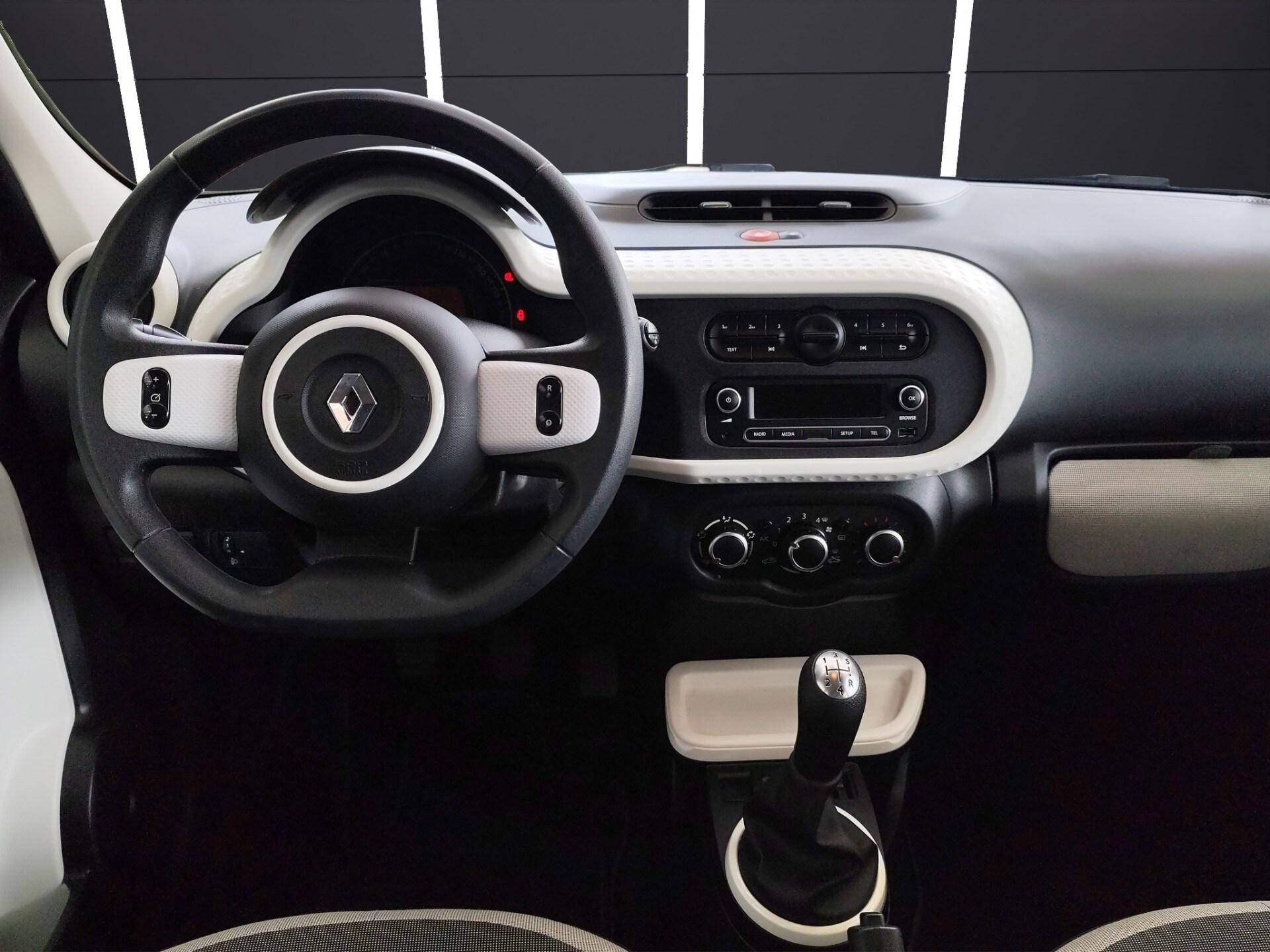 RENAULT Twingo SCe Life