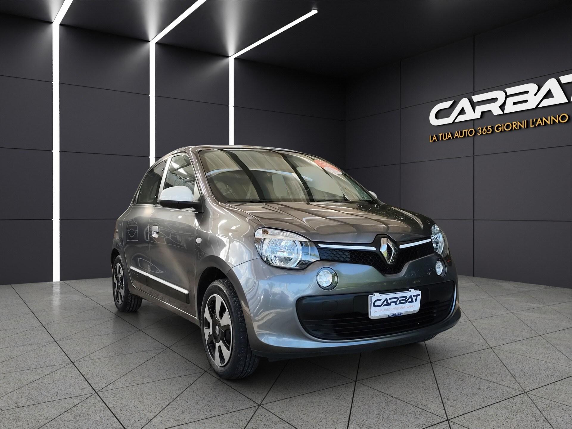 RENAULT Twingo SCe EDC Zen