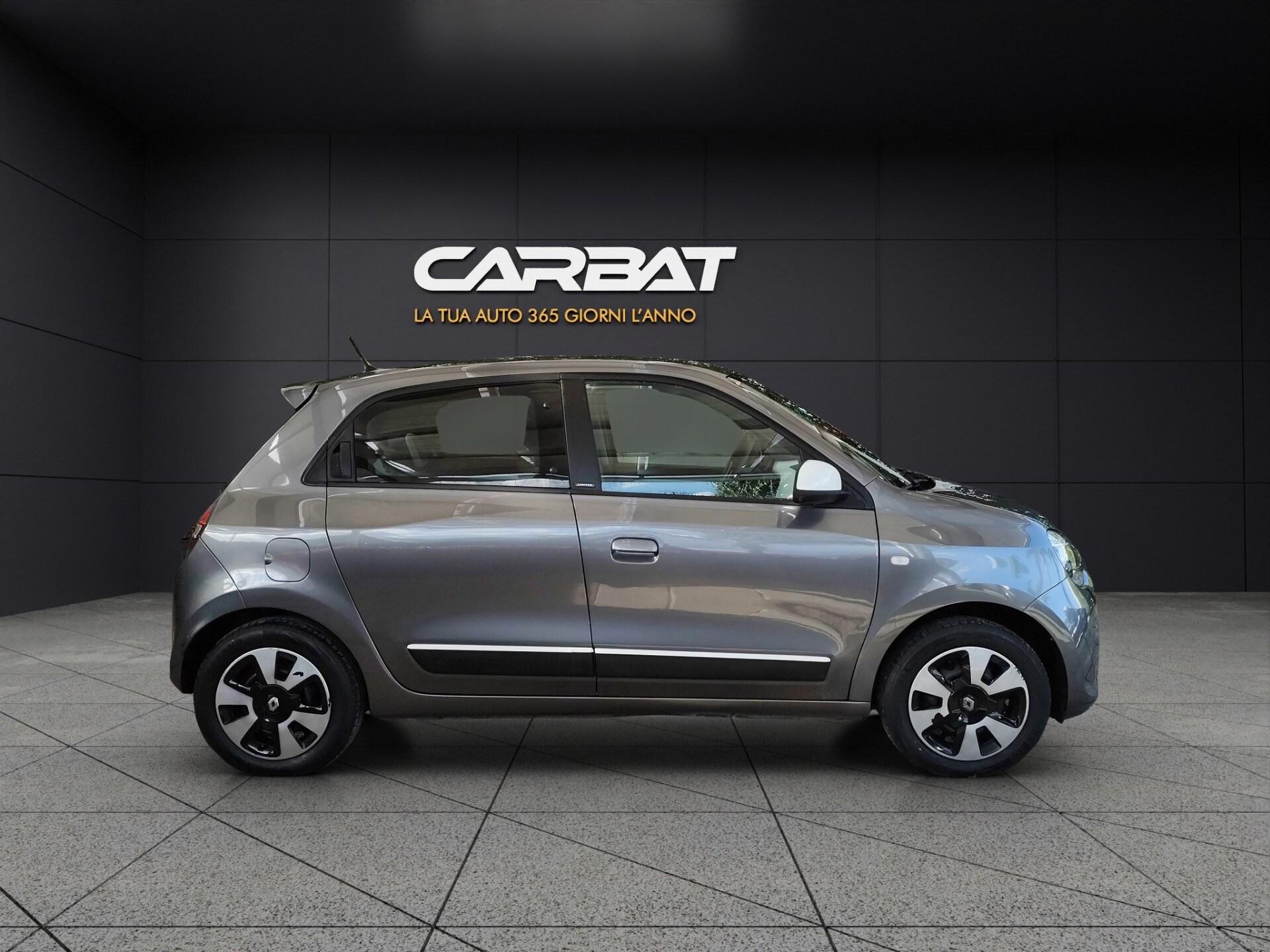 RENAULT Twingo SCe EDC Zen