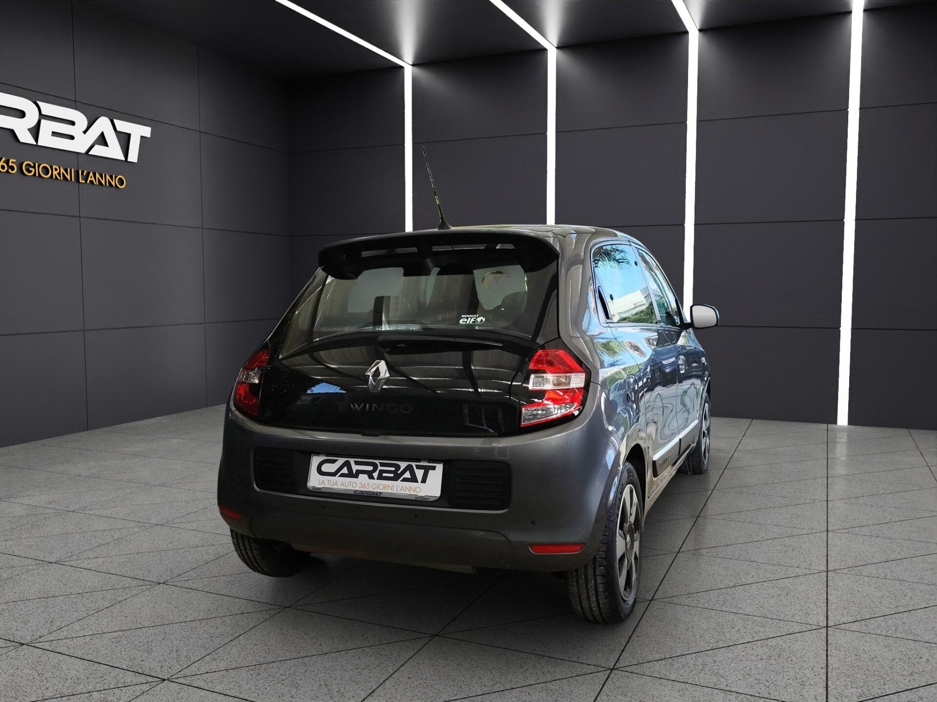 RENAULT Twingo SCe EDC Zen