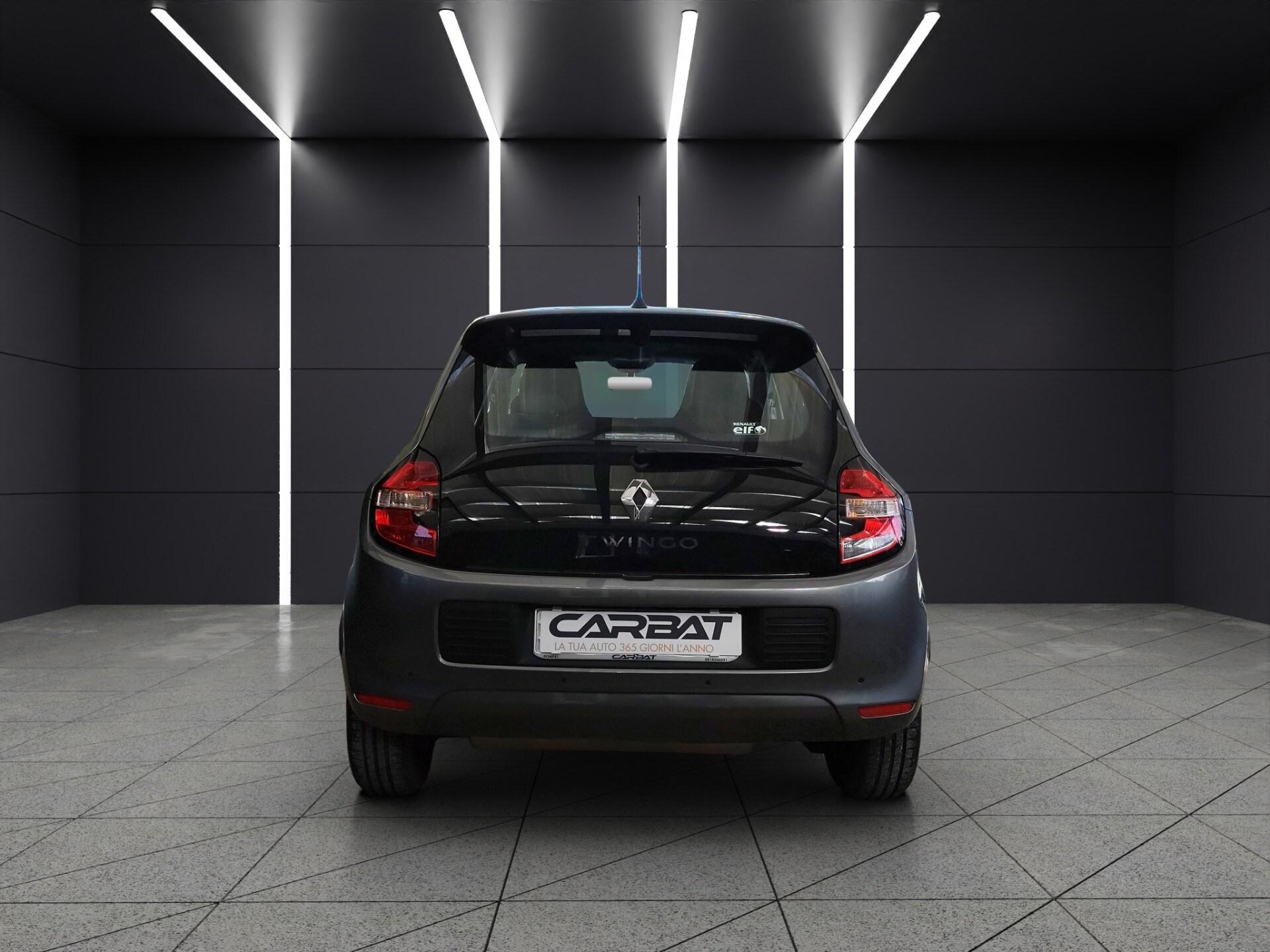 RENAULT Twingo SCe EDC Zen