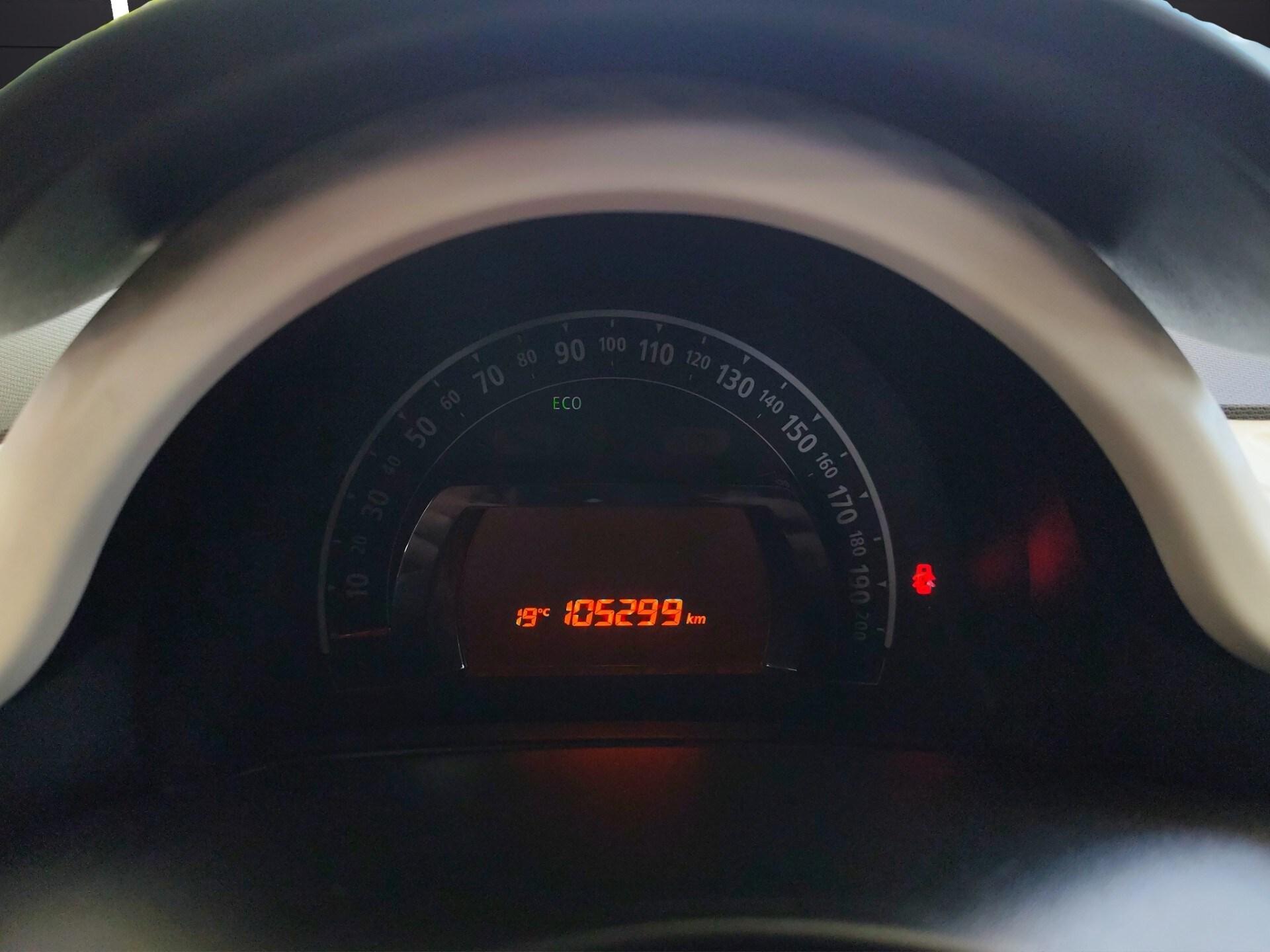 RENAULT Twingo SCe EDC Zen