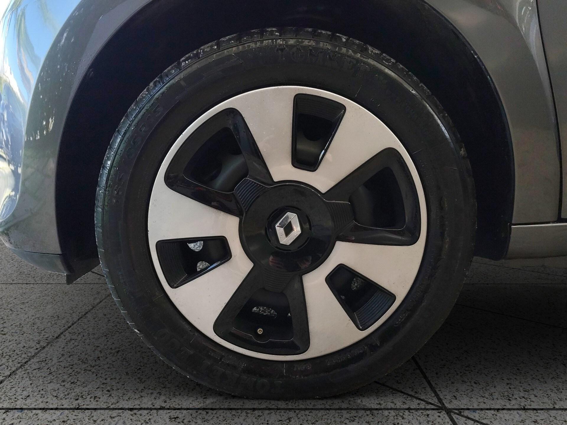 RENAULT Twingo SCe EDC Zen