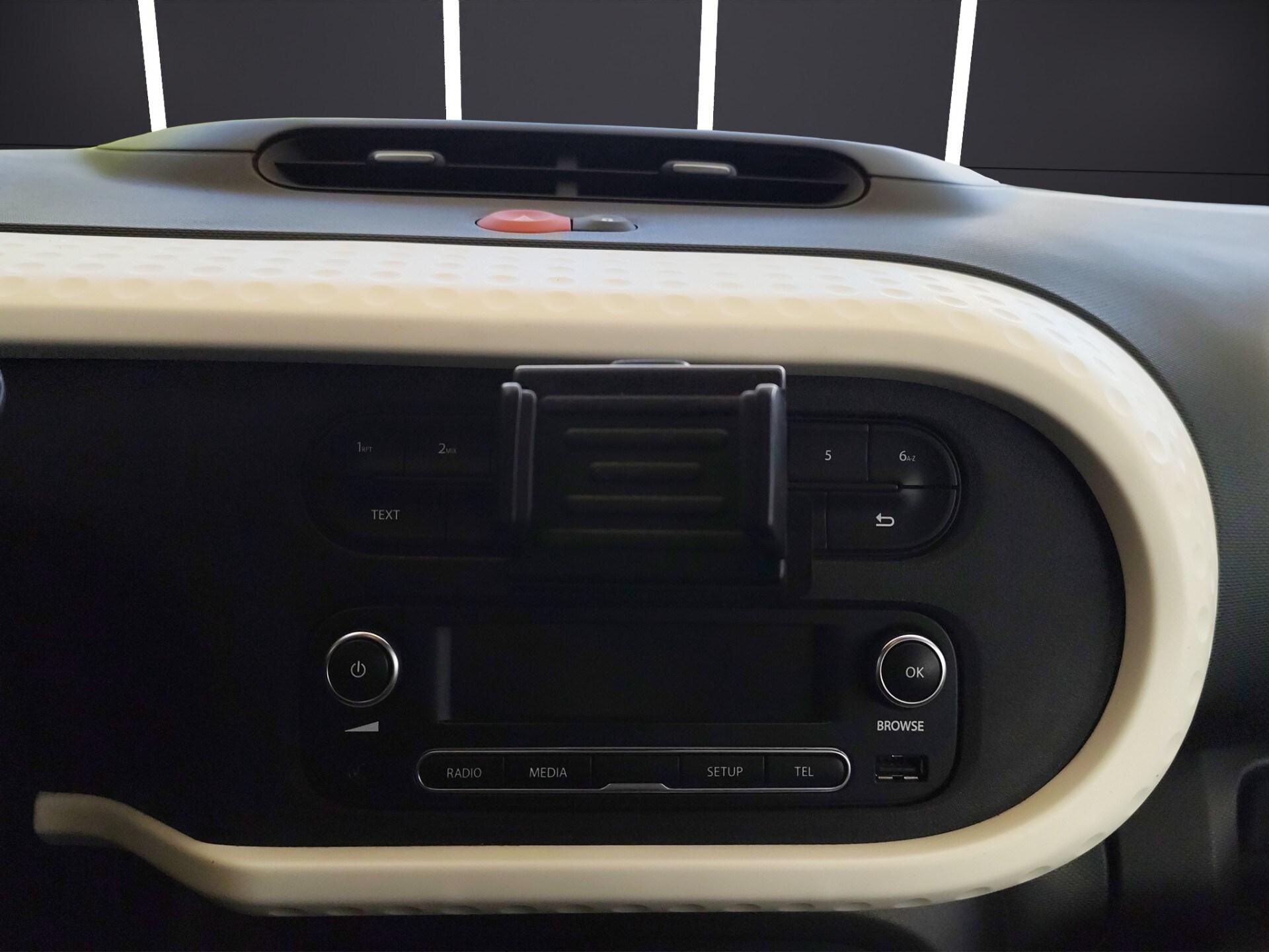 RENAULT Twingo SCe EDC Zen