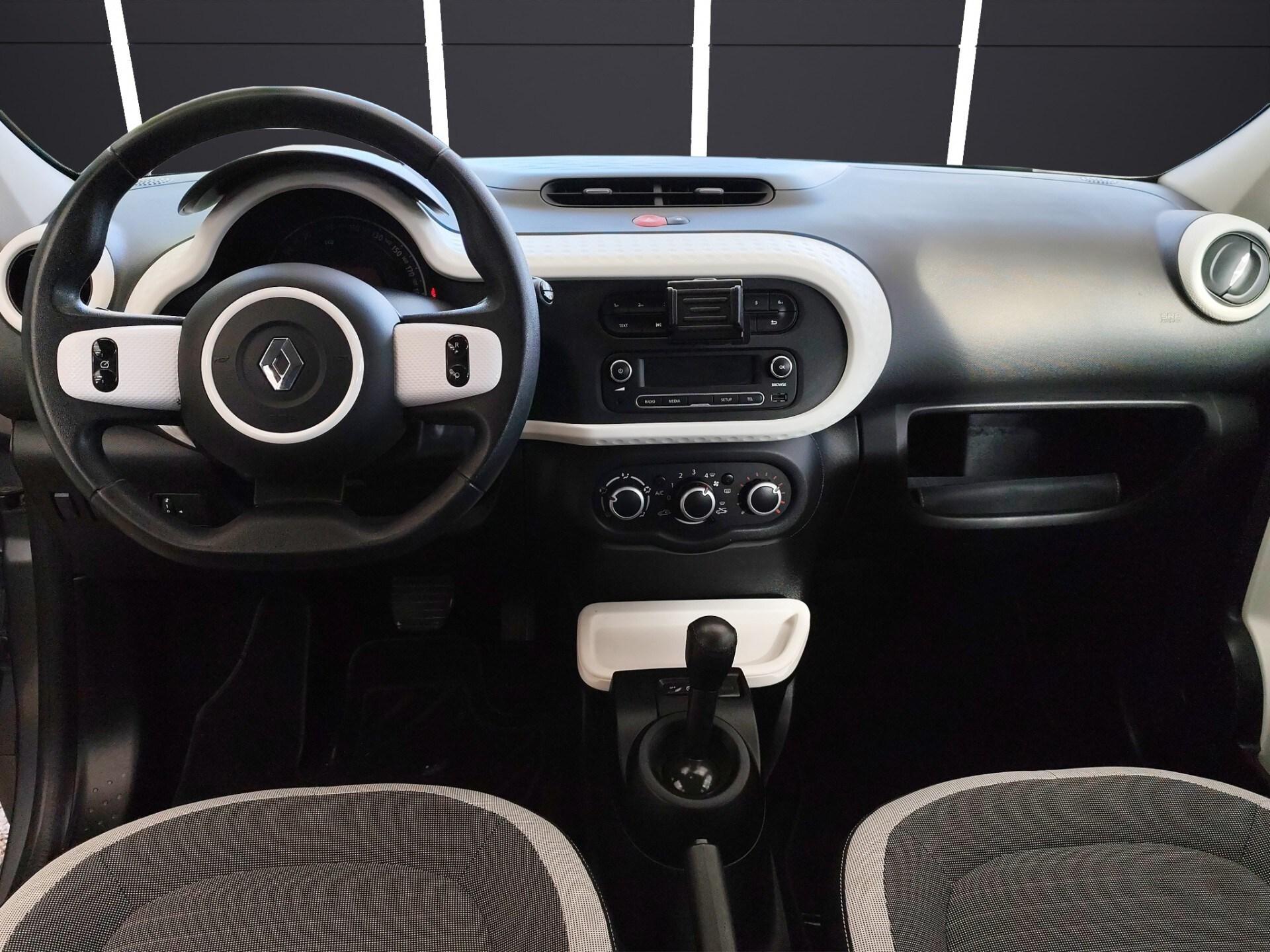 RENAULT Twingo SCe EDC Zen