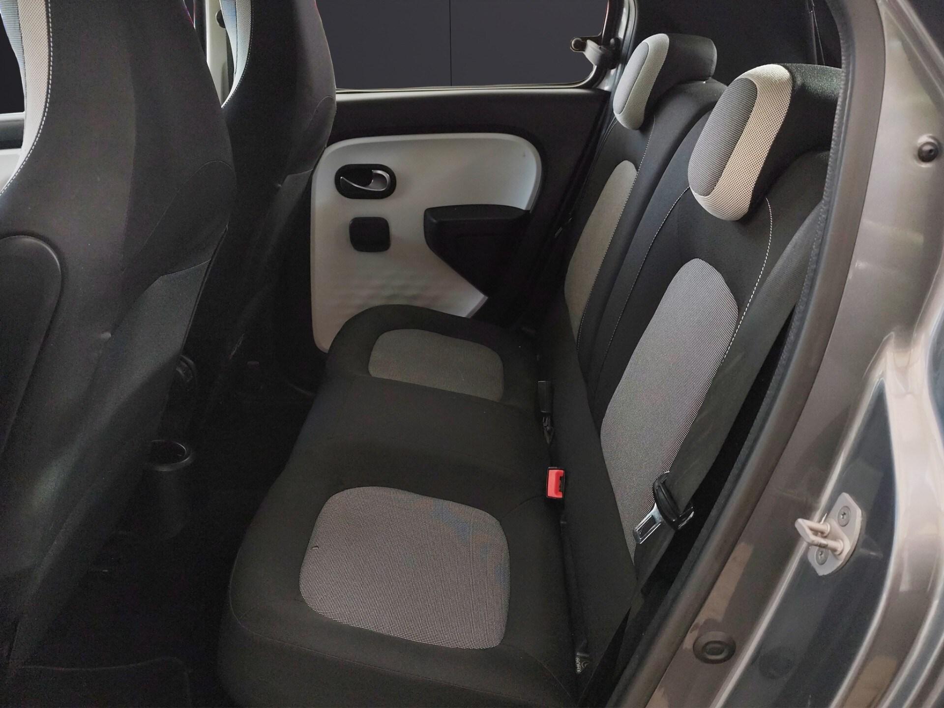 RENAULT Twingo SCe EDC Zen