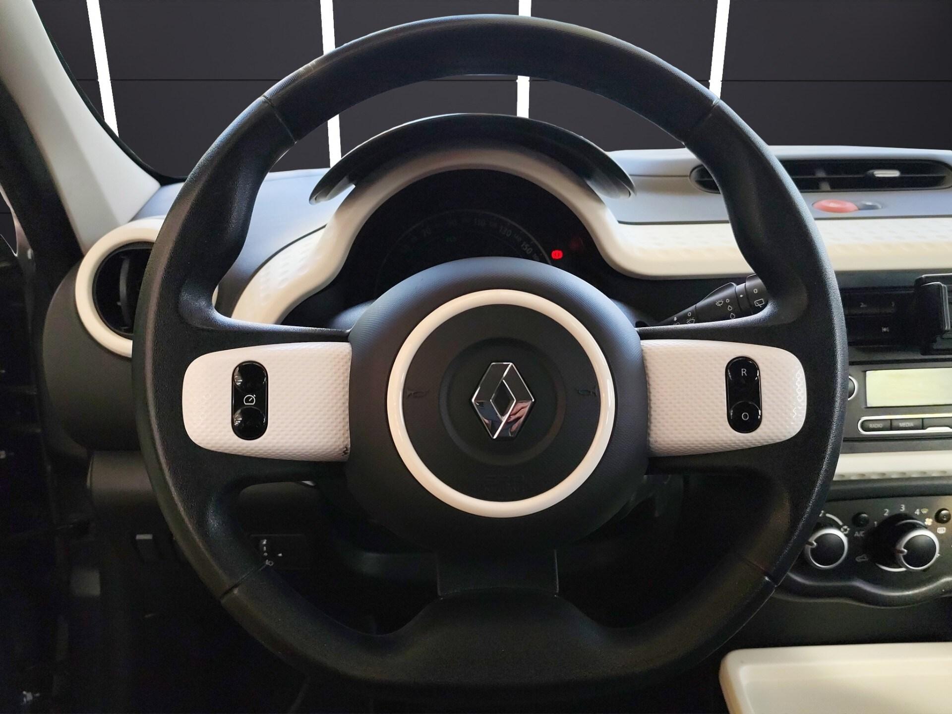 RENAULT Twingo SCe EDC Zen