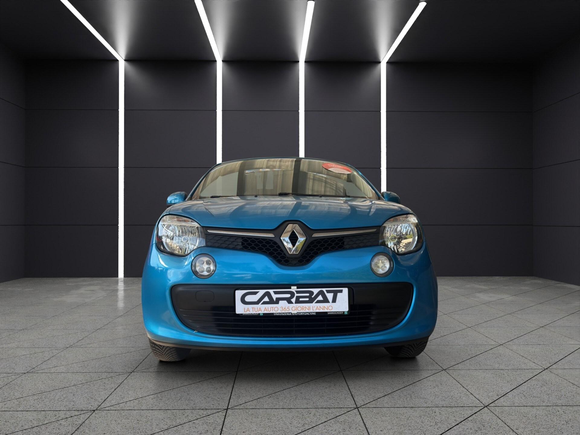 RENAULT Twingo 1.0 SCe Live