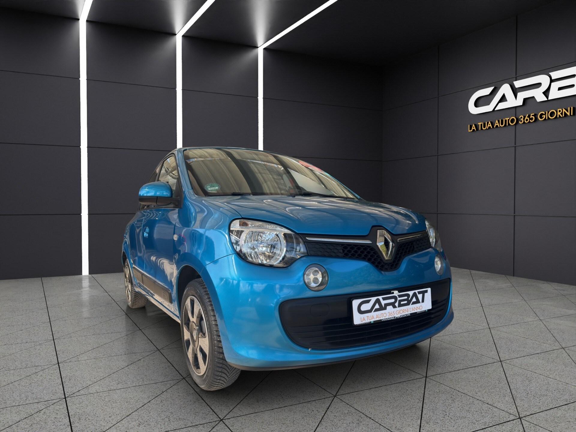 RENAULT Twingo 1.0 SCe Live