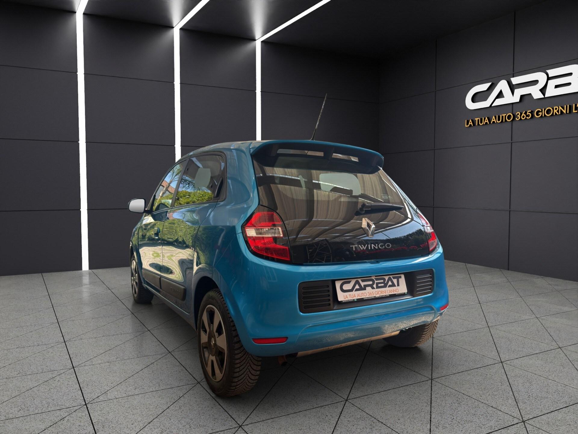 RENAULT Twingo 1.0 SCe Live