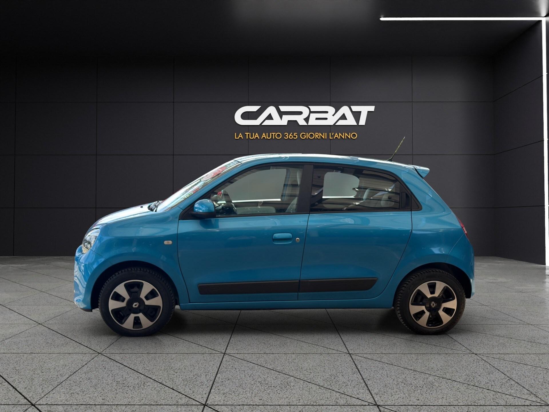 RENAULT Twingo 1.0 SCe Live