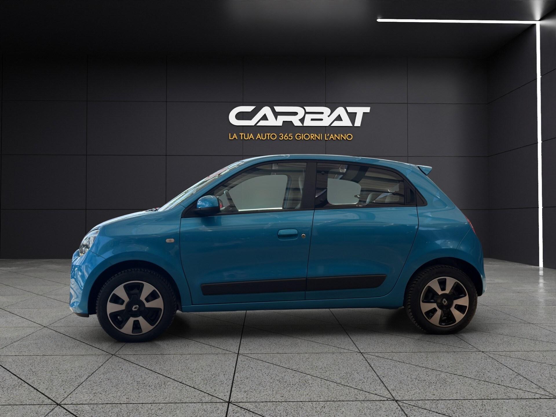 RENAULT Twingo 1.0 SCe Live