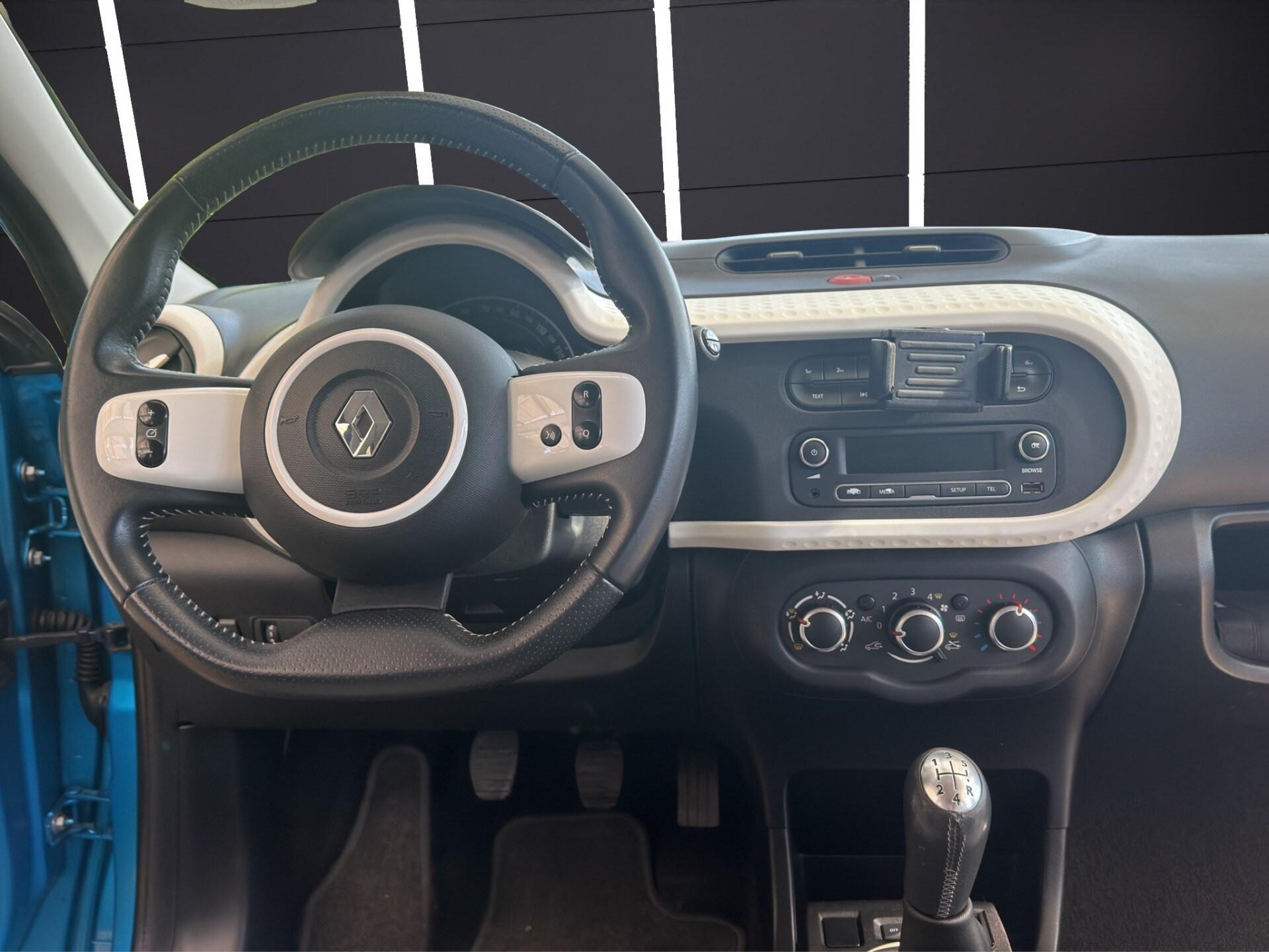 RENAULT Twingo 1.0 SCe Live