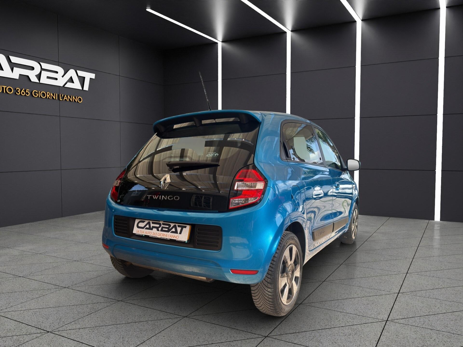 RENAULT Twingo 1.0 SCe Live