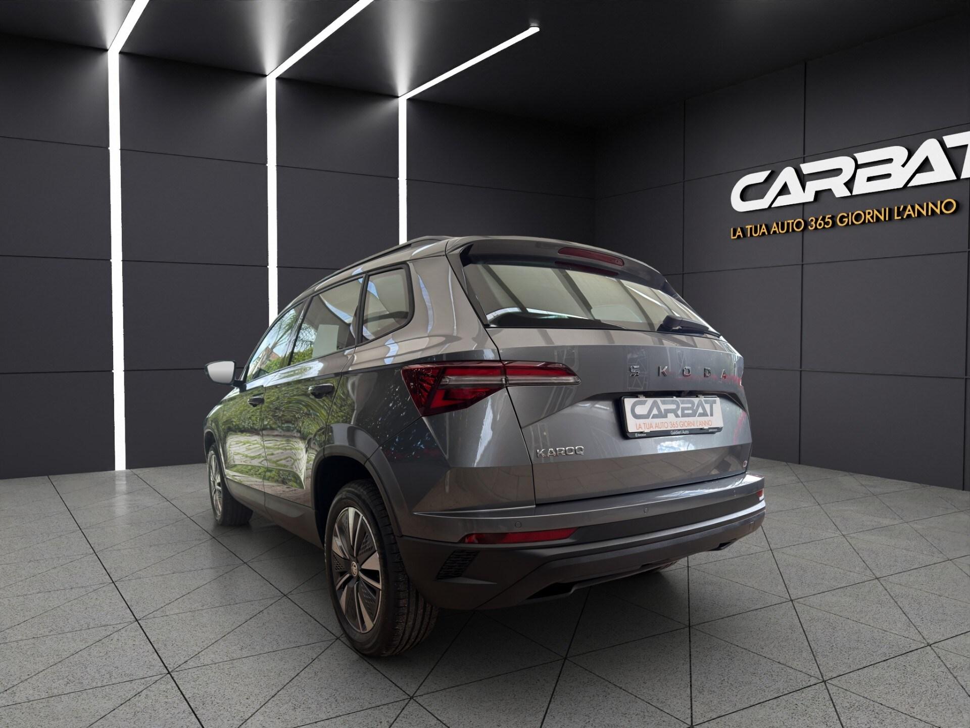 SKODA Karoq 1.0 TSI 115 CV Style