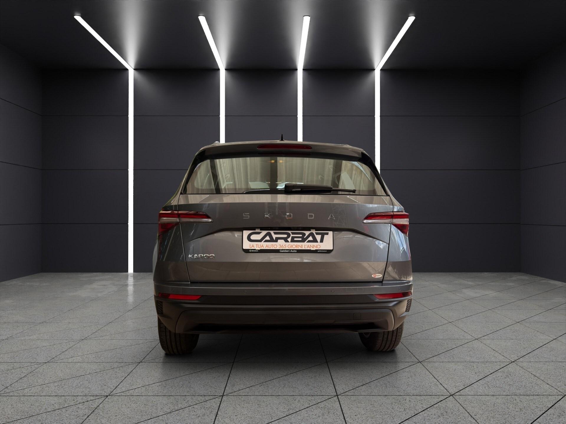 SKODA Karoq 1.0 TSI 115 CV Style