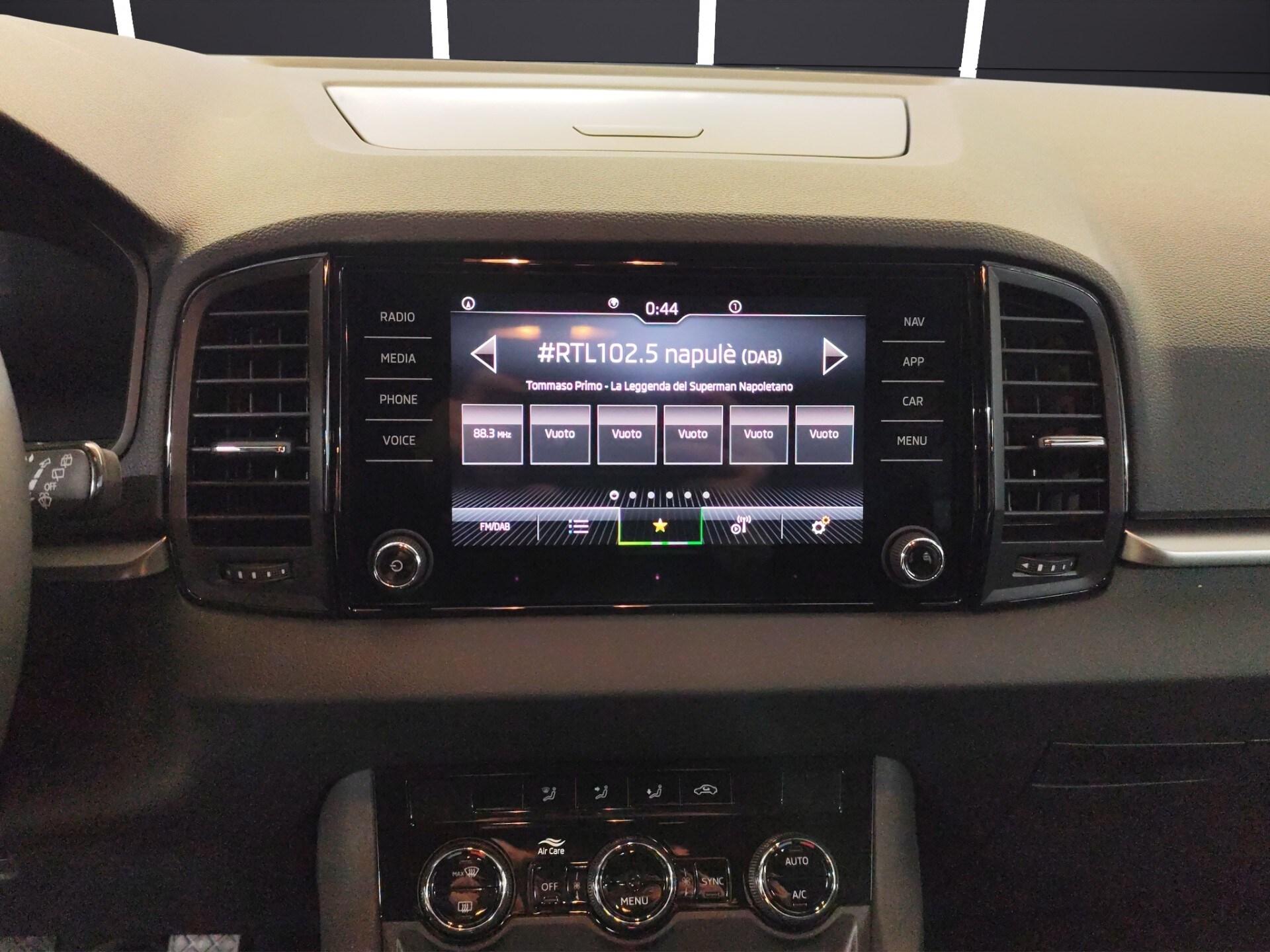 SKODA Karoq 1.0 TSI 115 CV Style