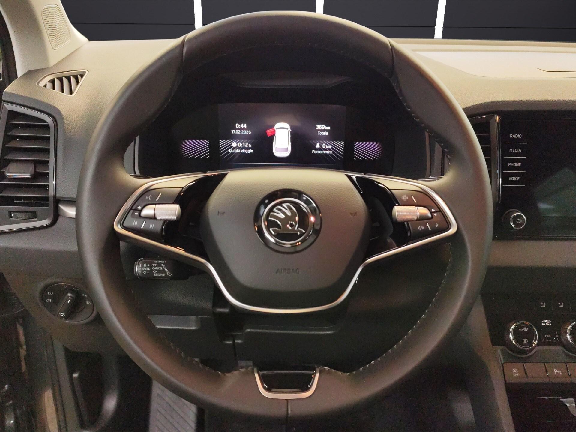 SKODA Karoq 1.0 TSI 115 CV Style