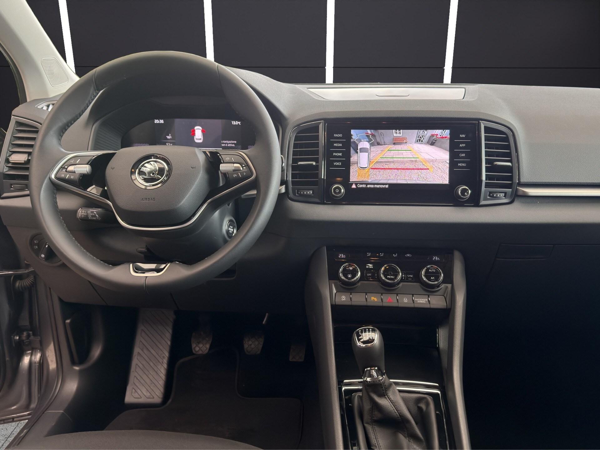 SKODA Karoq 1.0 TSI 115 CV Style