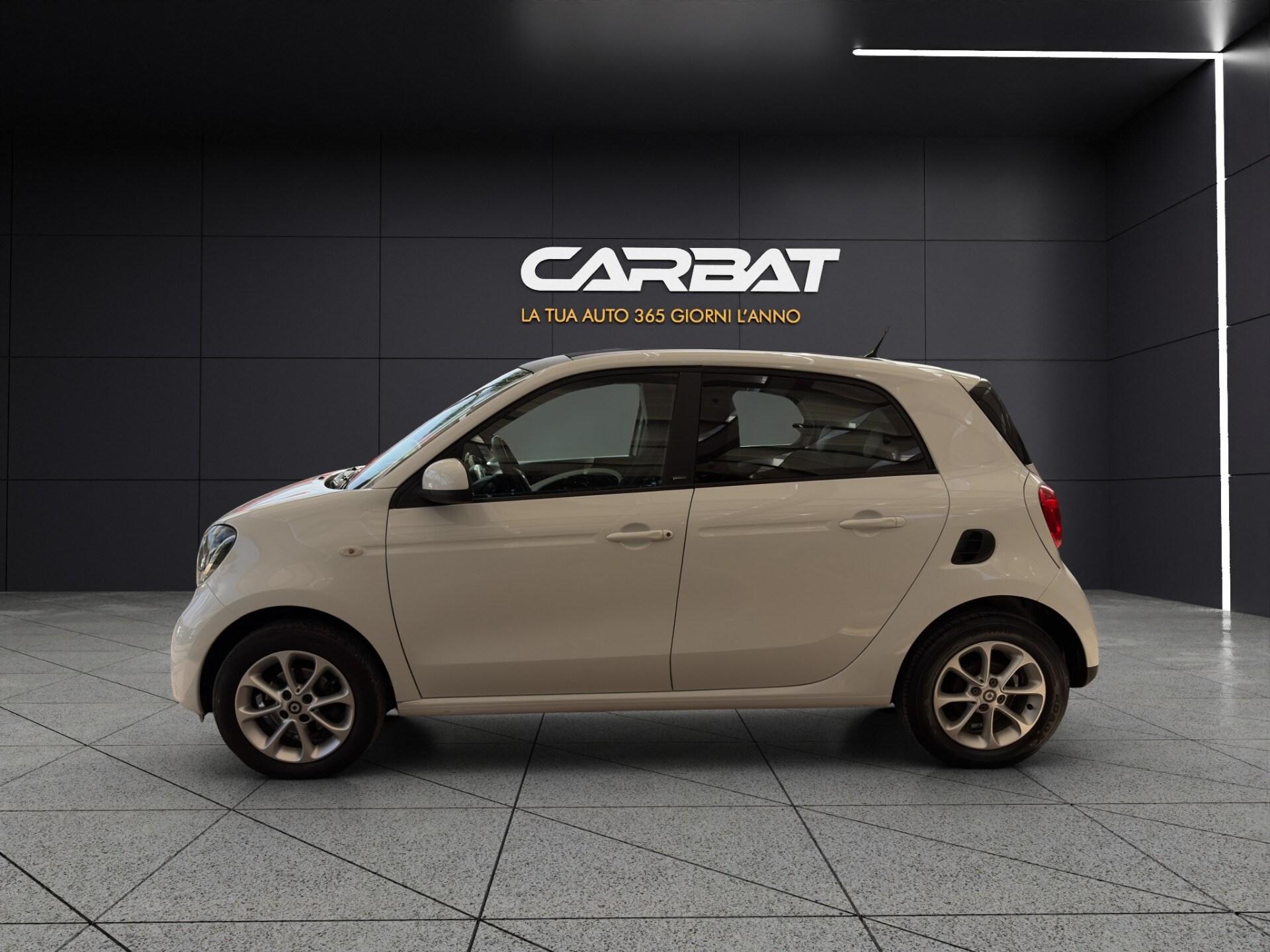 SMART forfour 70 1.0 Proxy