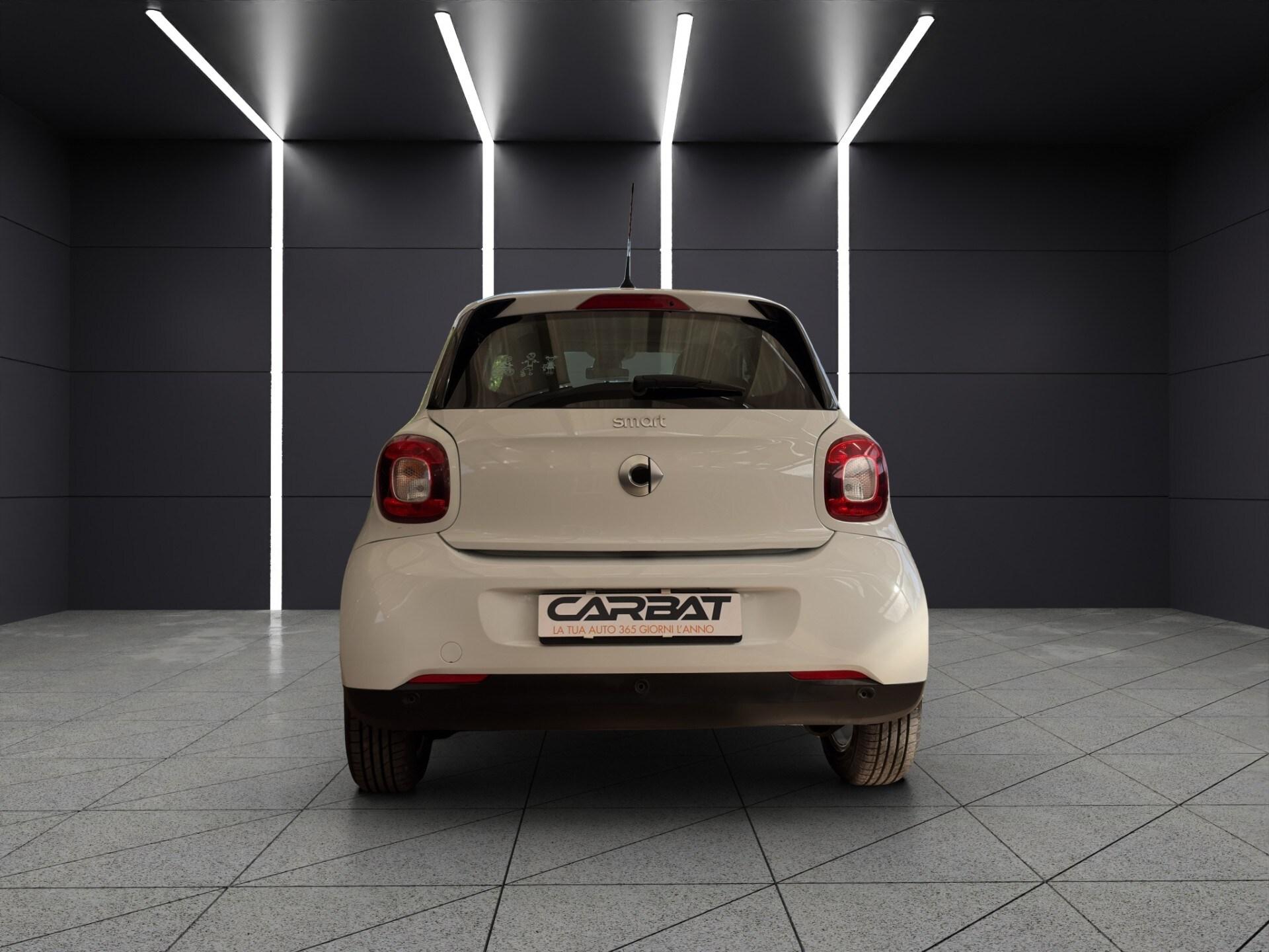SMART forfour 70 1.0 Proxy