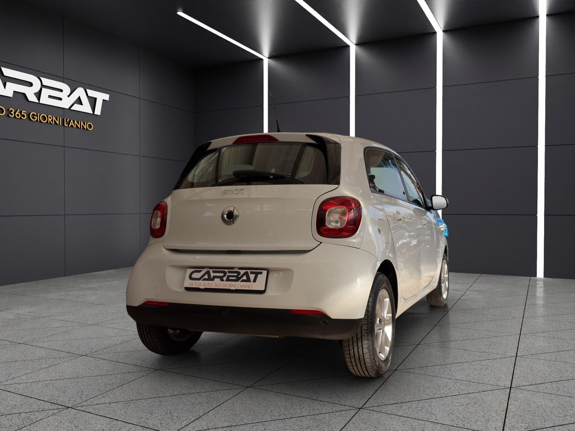 SMART forfour 70 1.0 Proxy
