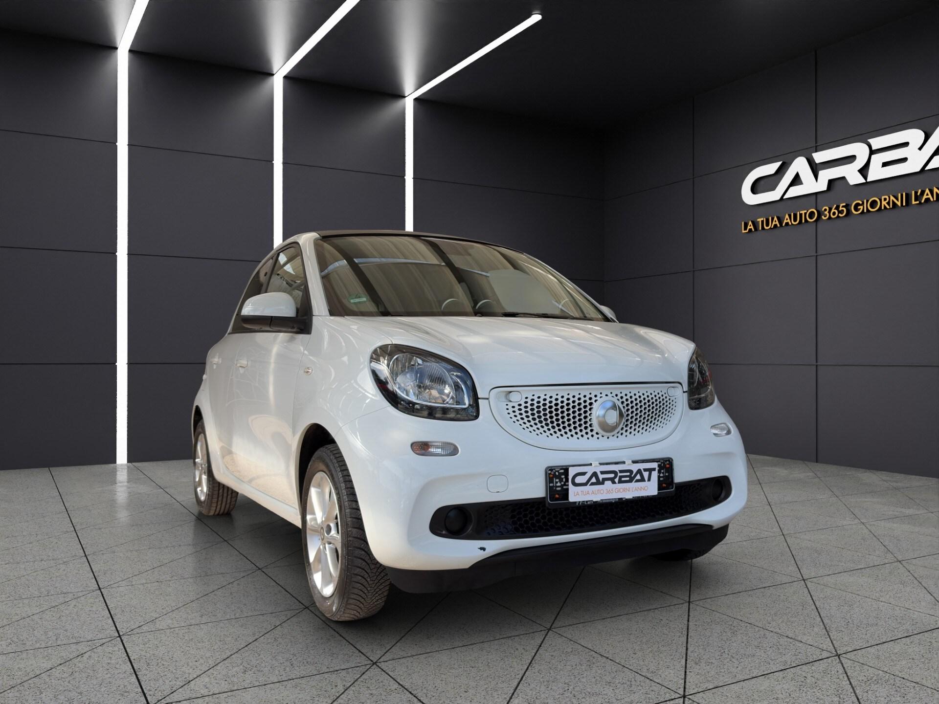 SMART forfour 70 1.0 Proxy
