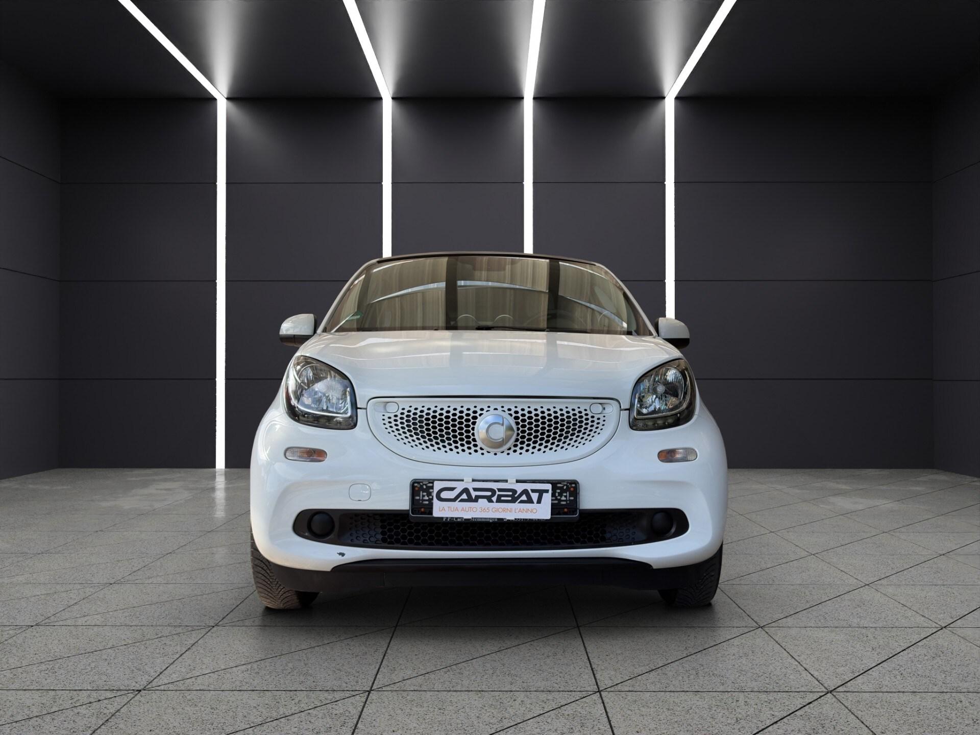 SMART forfour 70 1.0 Proxy