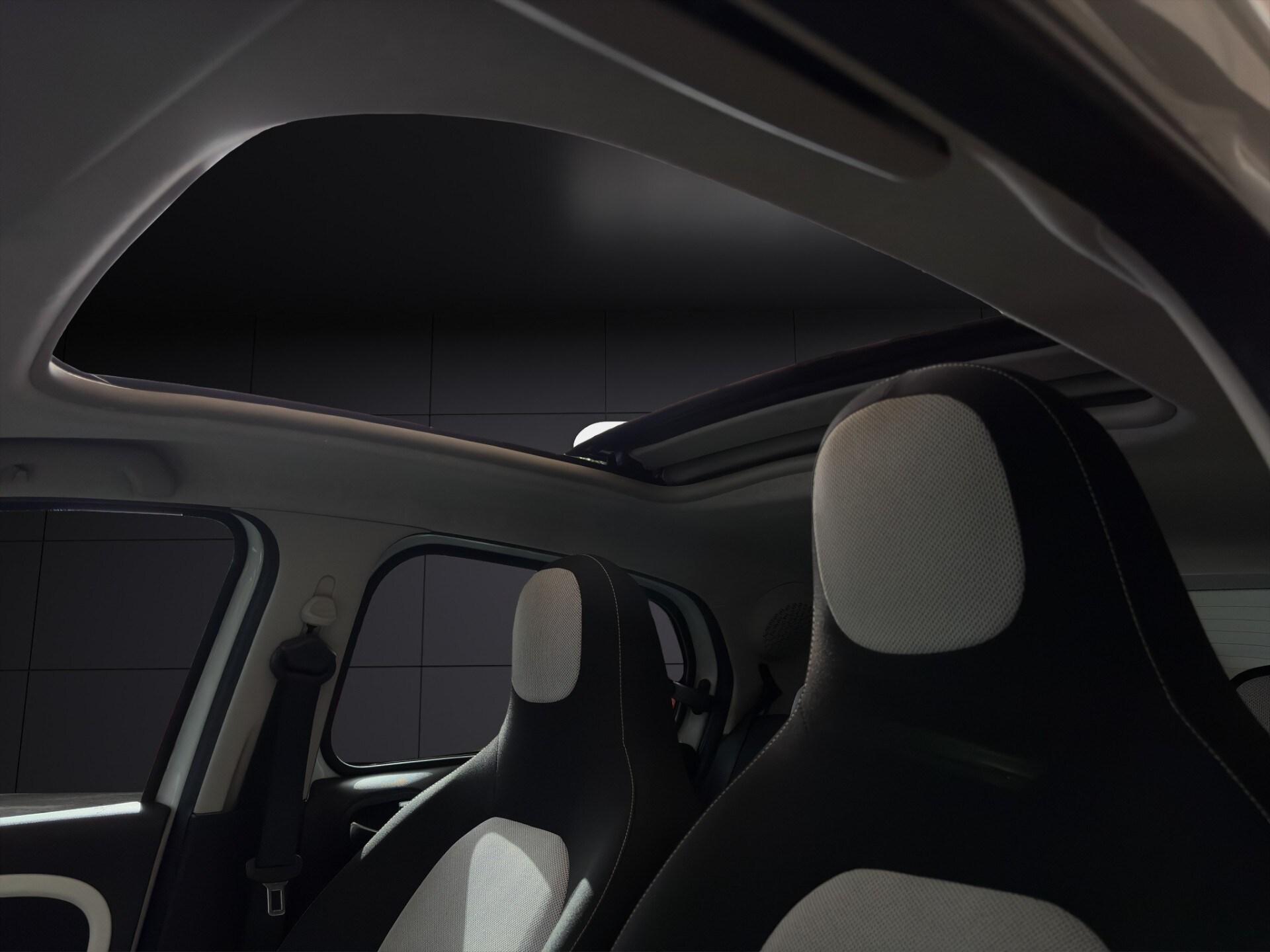 SMART forfour 70 1.0 Proxy