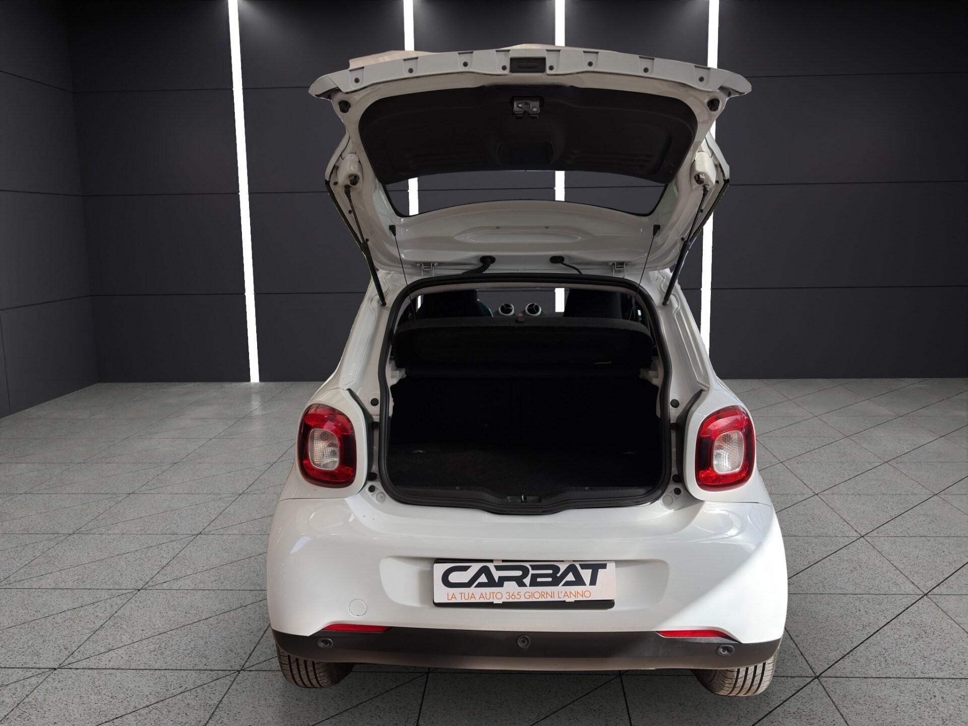 SMART forfour 70 1.0 Proxy