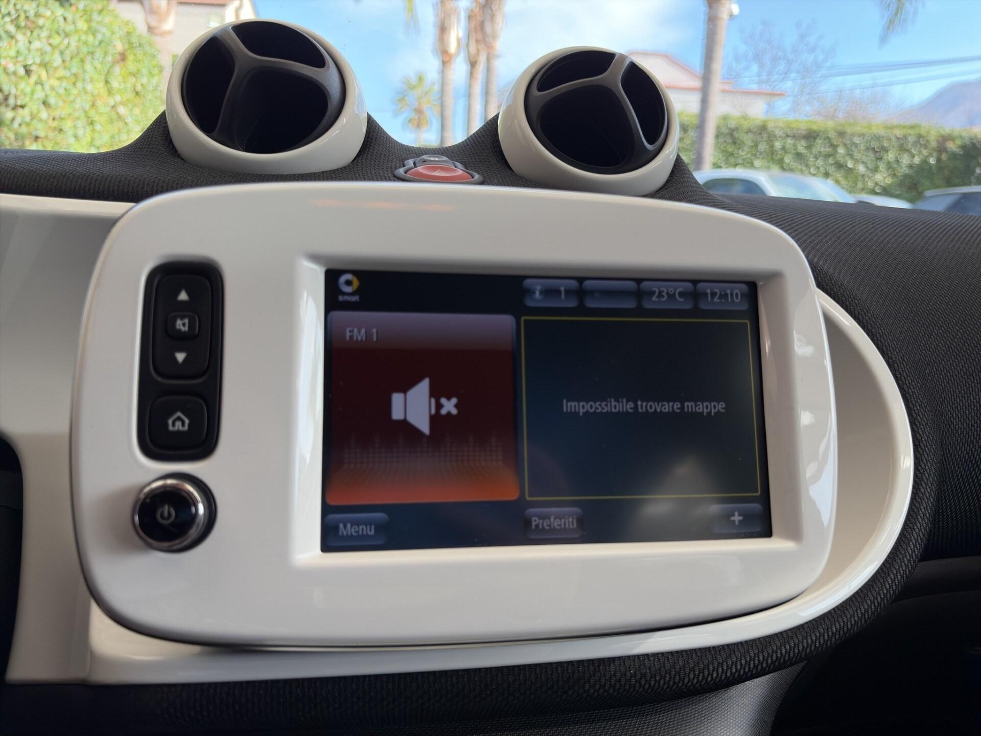 SMART forfour 70 1.0 Proxy