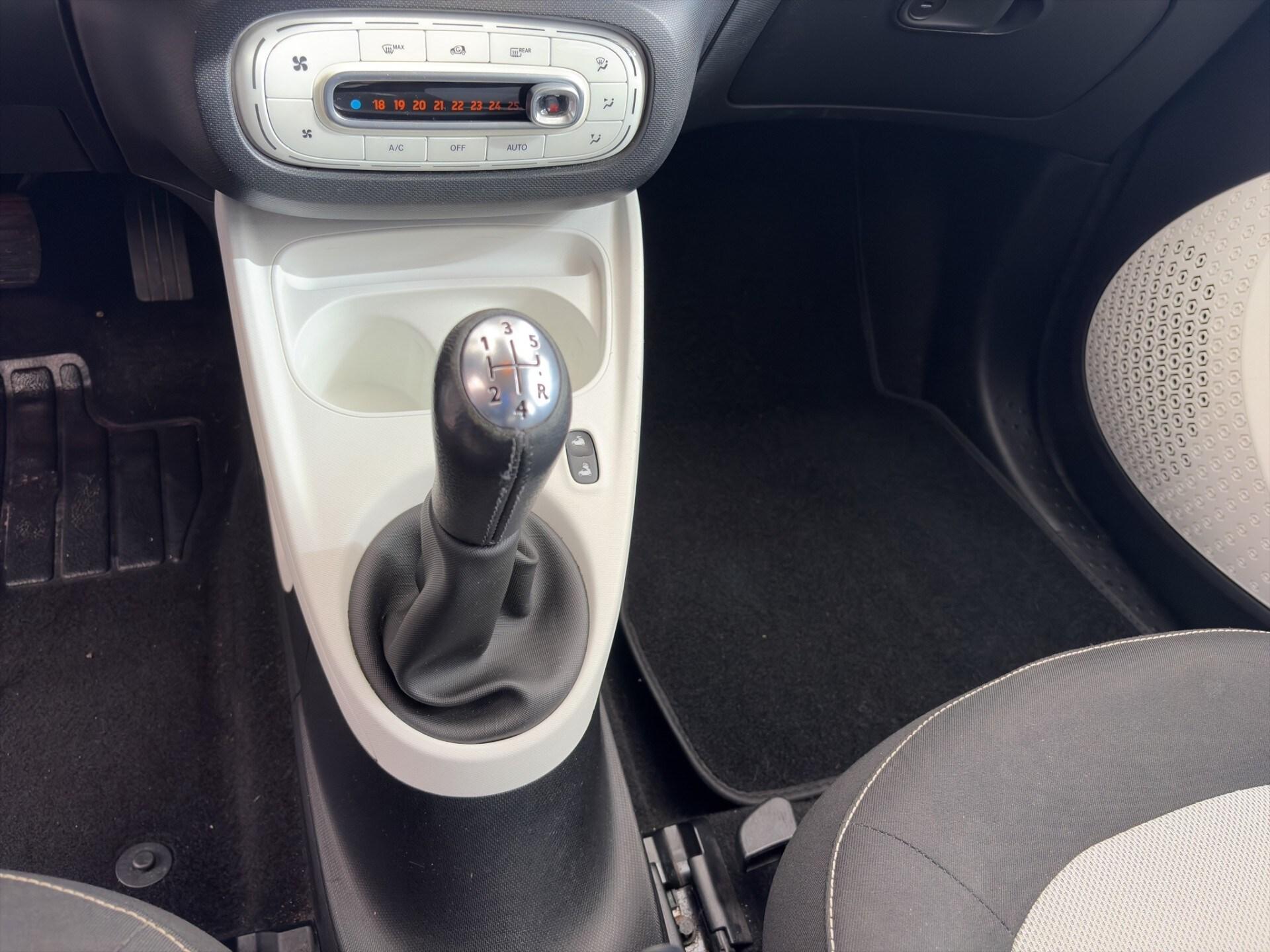 SMART forfour 70 1.0 Proxy