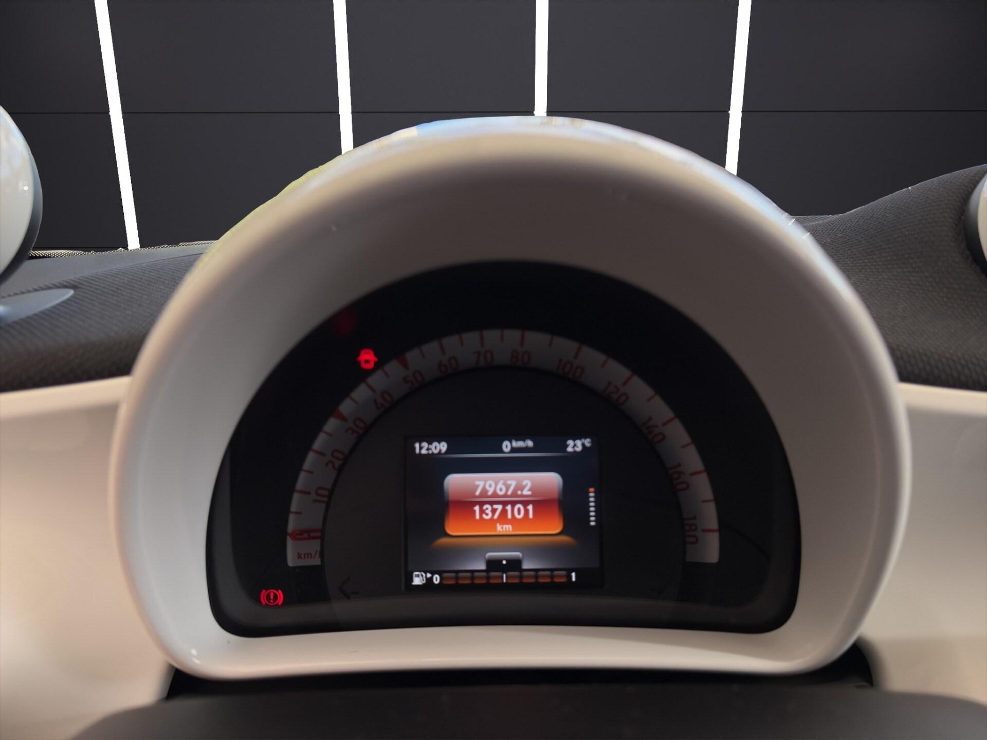 SMART forfour 70 1.0 Proxy