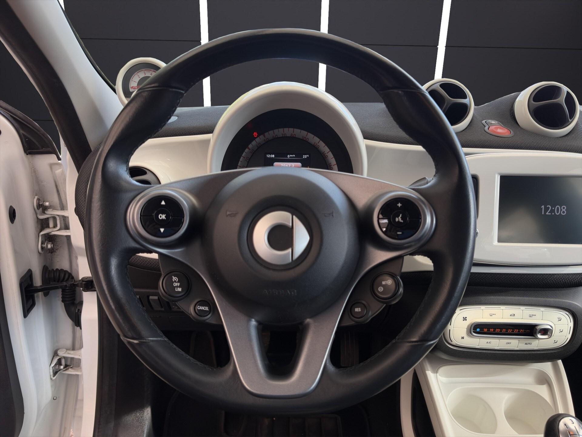 SMART forfour 70 1.0 Proxy