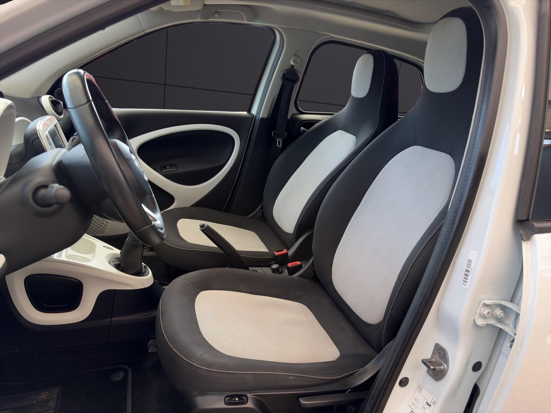 SMART forfour 70 1.0 Proxy