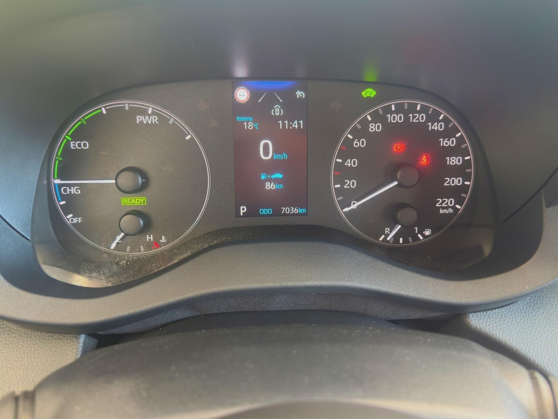 TOYOTA Yaris 1.5 Hybrid 5 porte Active